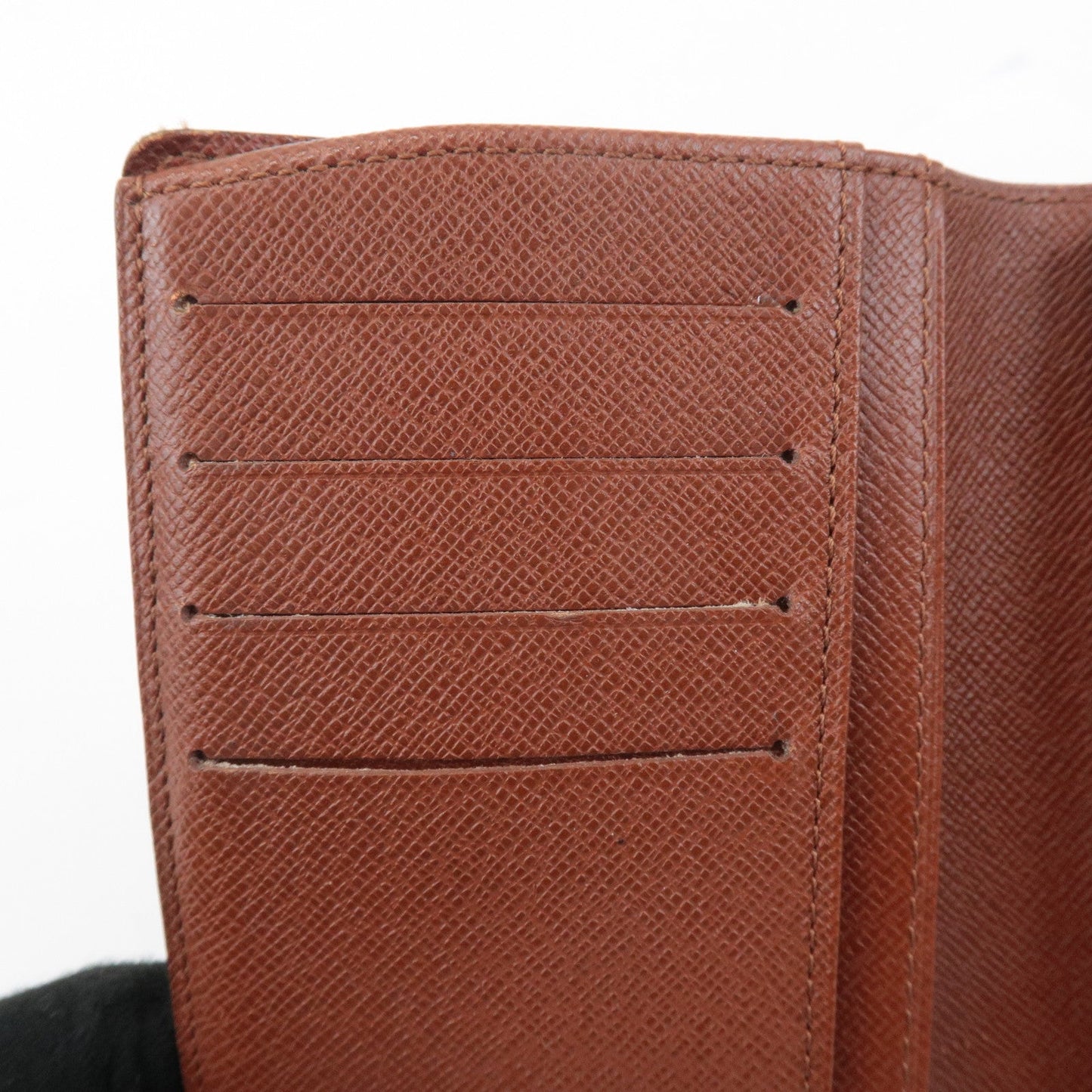Louis Vuitton Monogram Porte Monnaie Billets Viennois Wallet M61663【Pre-order】