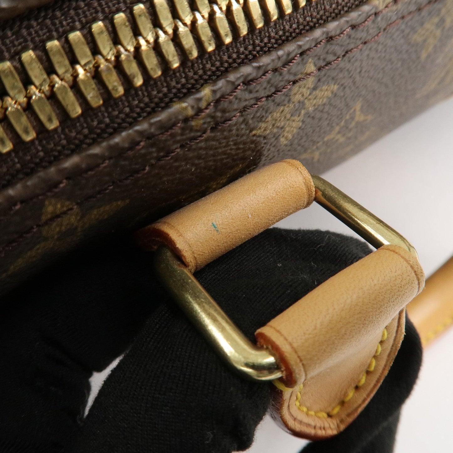 Louis Vuitton Monogram Keep All Bandouliere 60 Bag Brown M41412【Pre-order】