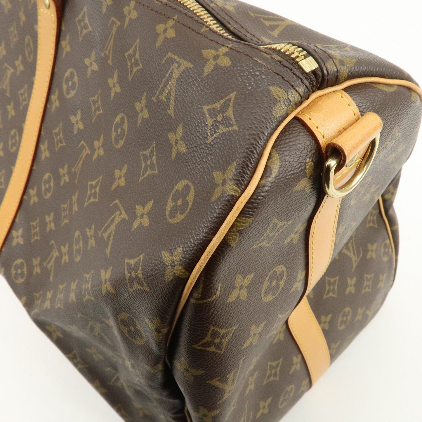 Louis Vuitton Monogram Keep All Bandouliere 60 Boston Bag M41412【Pre-order】
