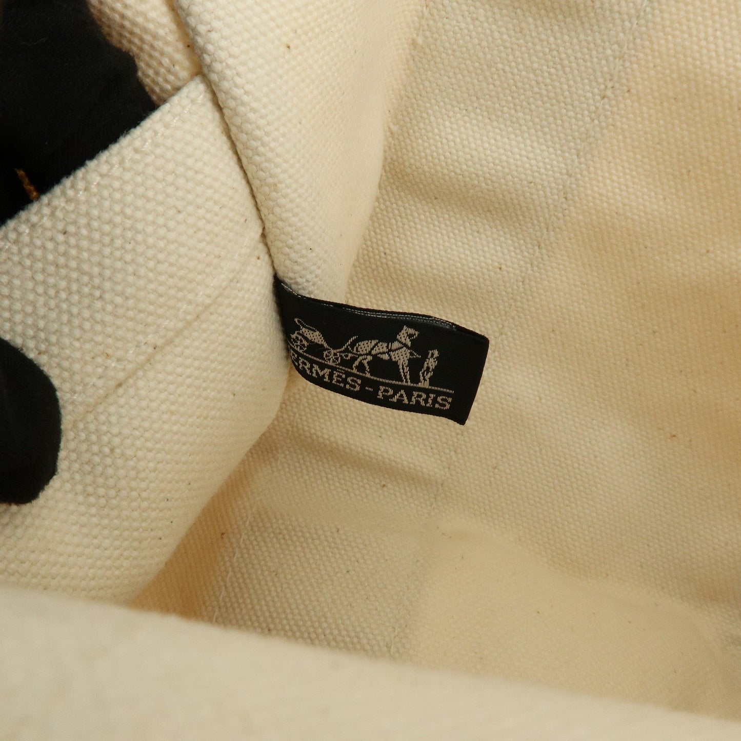 Hermes Bora Bora PM Canvas Tote Bag Hand Bag【Pre-order】