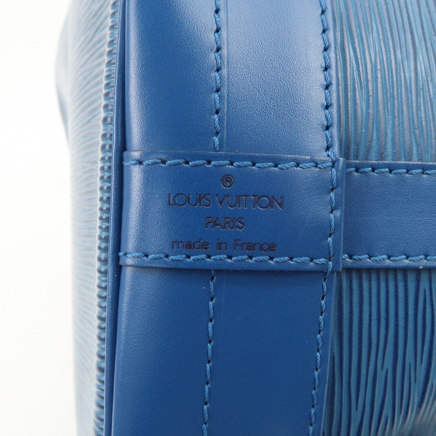 Louis Vuitton Epi Leather Noe Shoulder Bag Toledo Blue M44005【Pre-order】