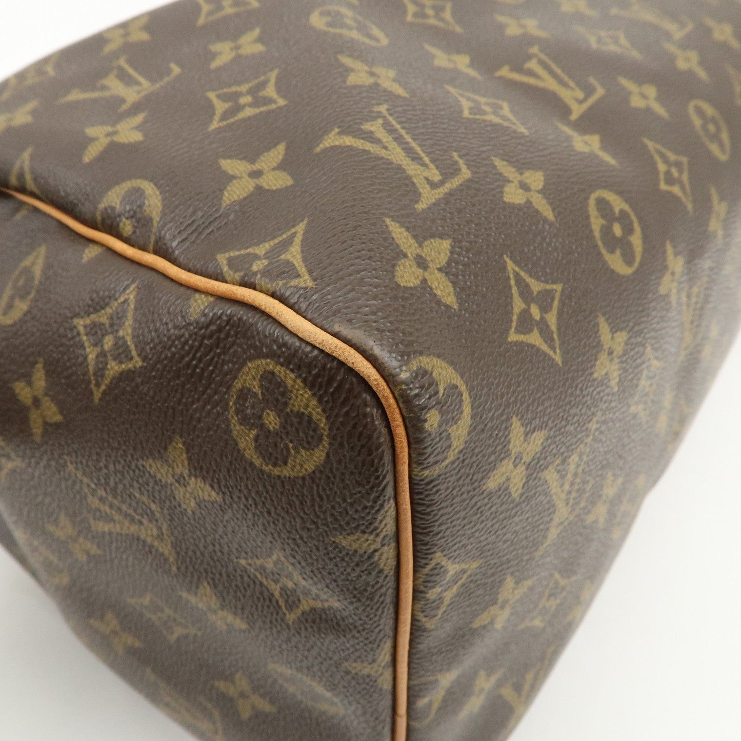Louis Vuitton Monogram Speedy 40 Hand Bag Boston Bag Brown M41522【Pre-order】