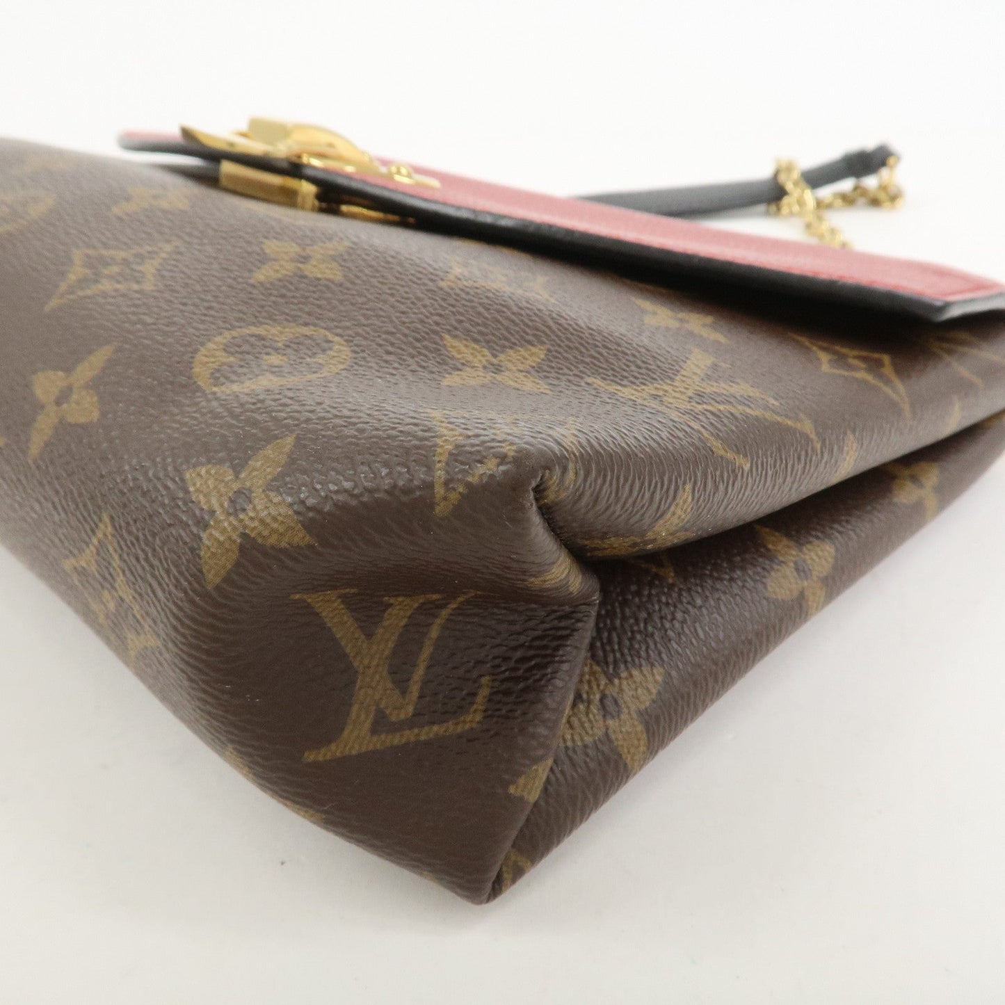Louis Vuitton Monogram Saint Placide Chain Shoulder Bag【Pre-order】