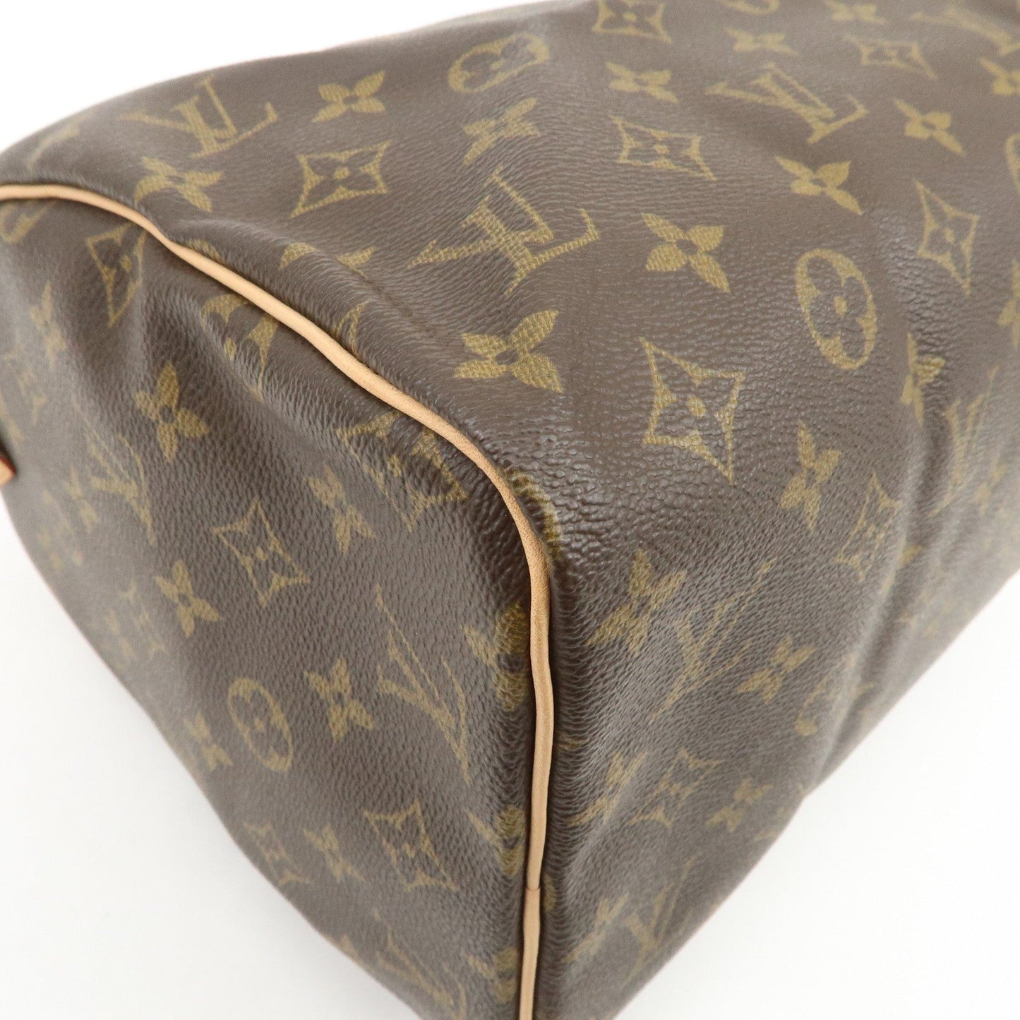 Louis Vuitton Monogram Speedy 30 Boston Bag Hand Bag Brown M41526【Pre-order】