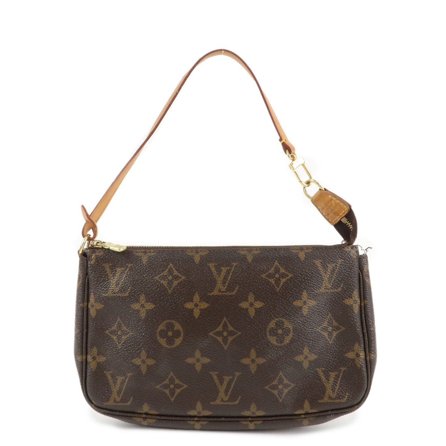 Louis Vuitton Monogram Pochette Accessoires Pochette Pouch M51980【Pre-order】