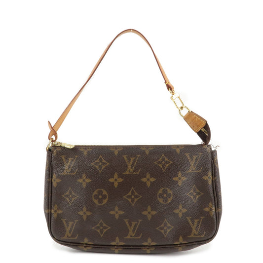 Louis Vuitton Monogram Pochette Accessoires Pochette Pouch M51980【Pre-order】