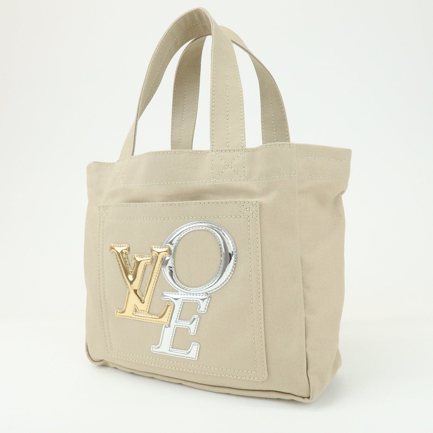 Louis Vuitton That's Love Tote PM Tote Bag Hand Bag Ecru M95468【Pre-order】