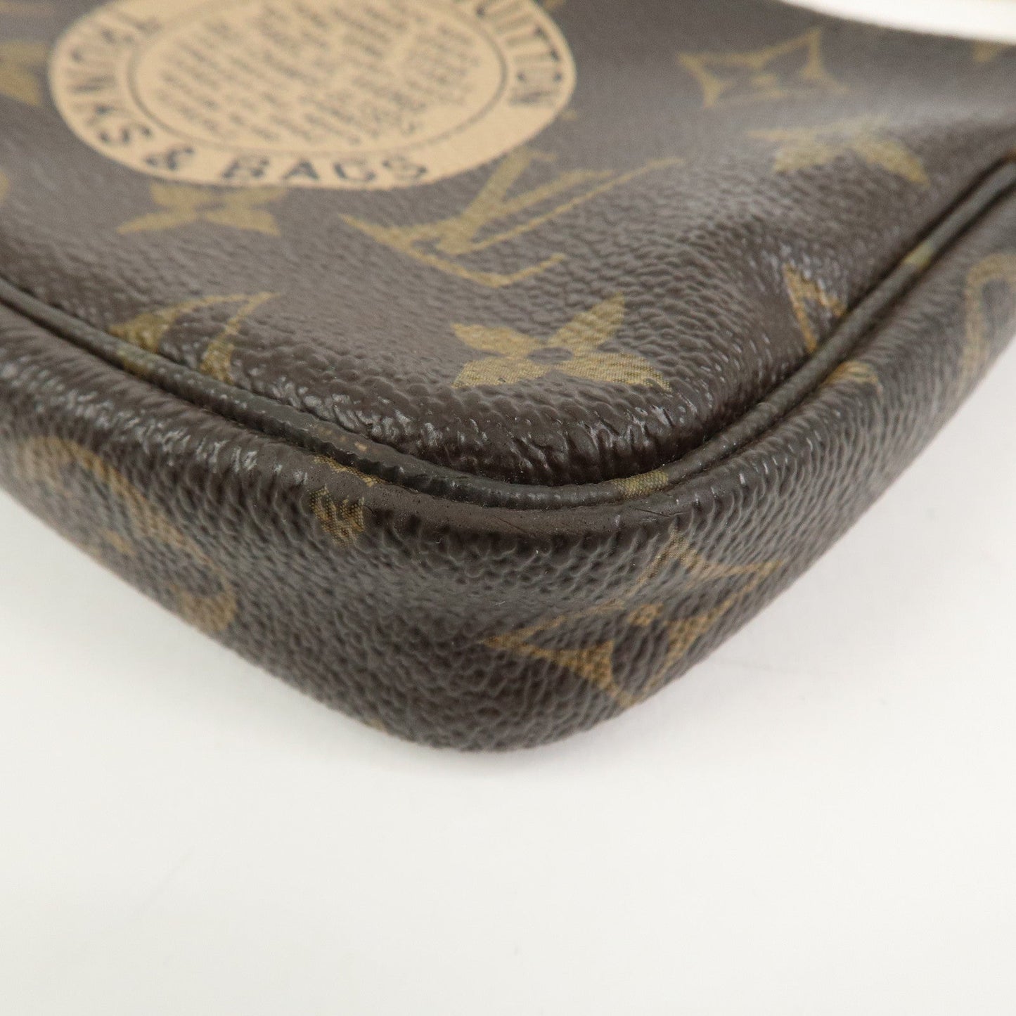 Louis Vuitton Monogram T&B Mini Pochette Accessoires Pouch M60153【Pre-order】