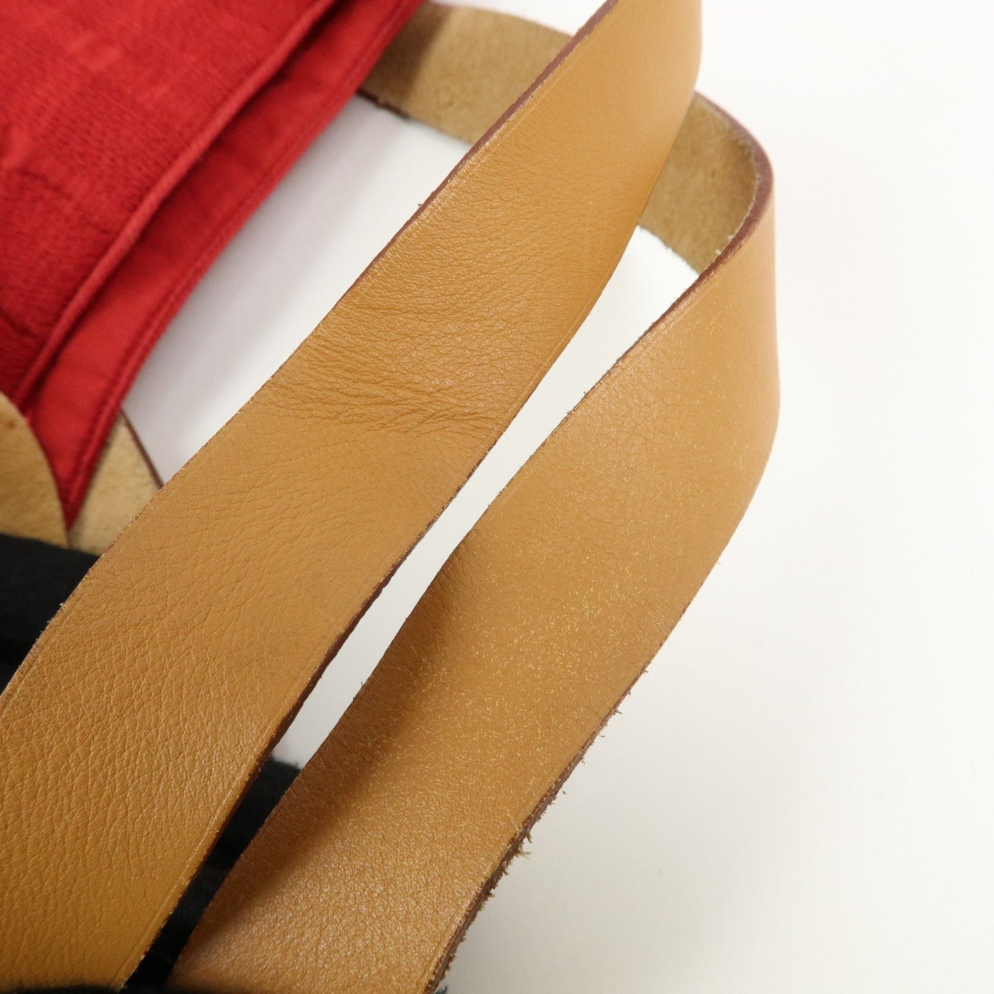 Hermes Amedaba GM Canvas Leather Tote Bag Hand Bag【Pre-order】