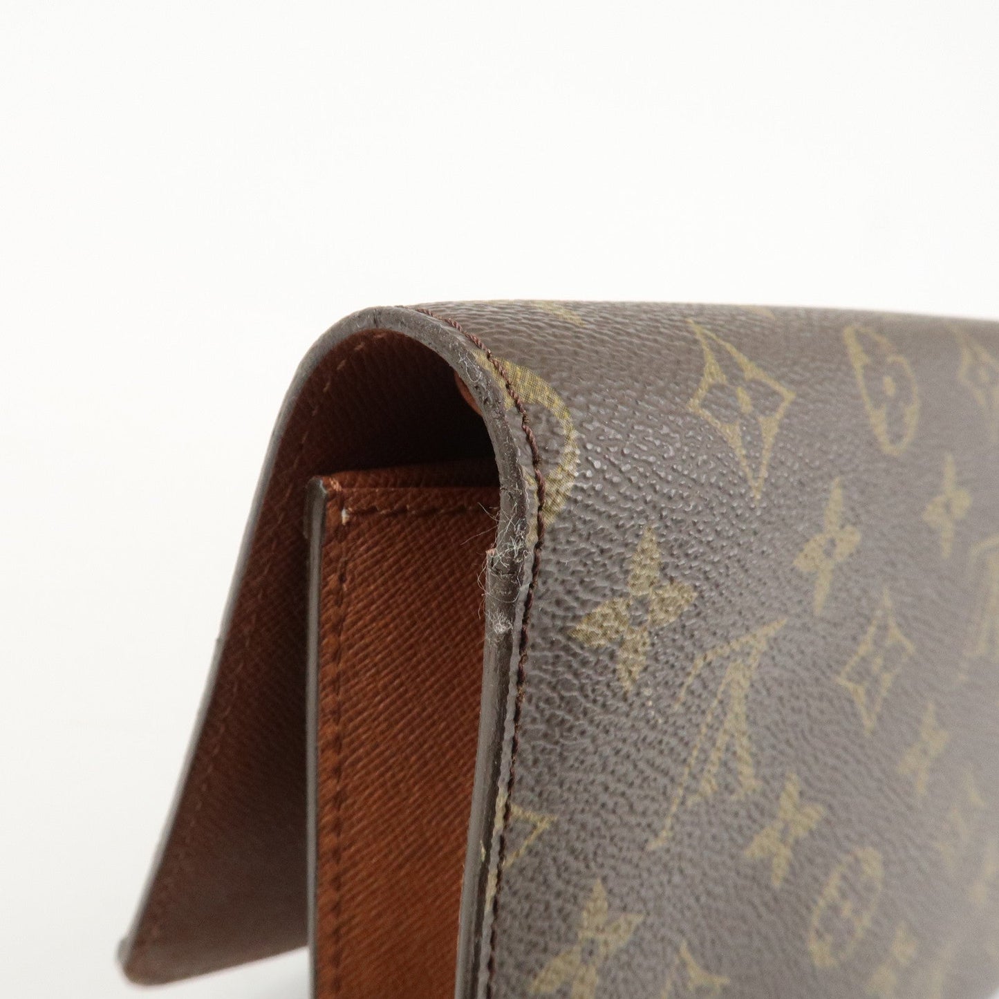Louis Vuitton Monogram Bordeaux 24 Shoulder Bag Hand Bag M51798【Pre-order】
