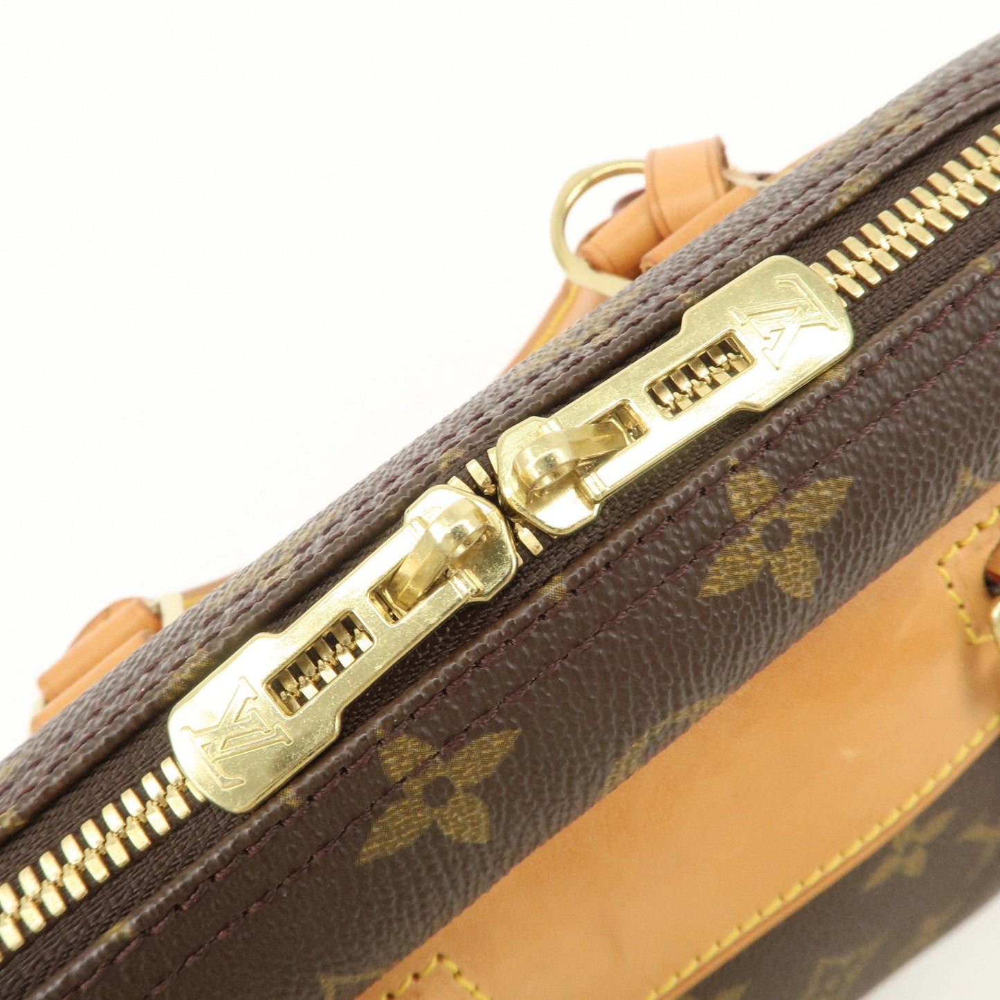 Louis Vuitton Monogram Deauville Hand Bag Boston Bag M47270【Pre-order】