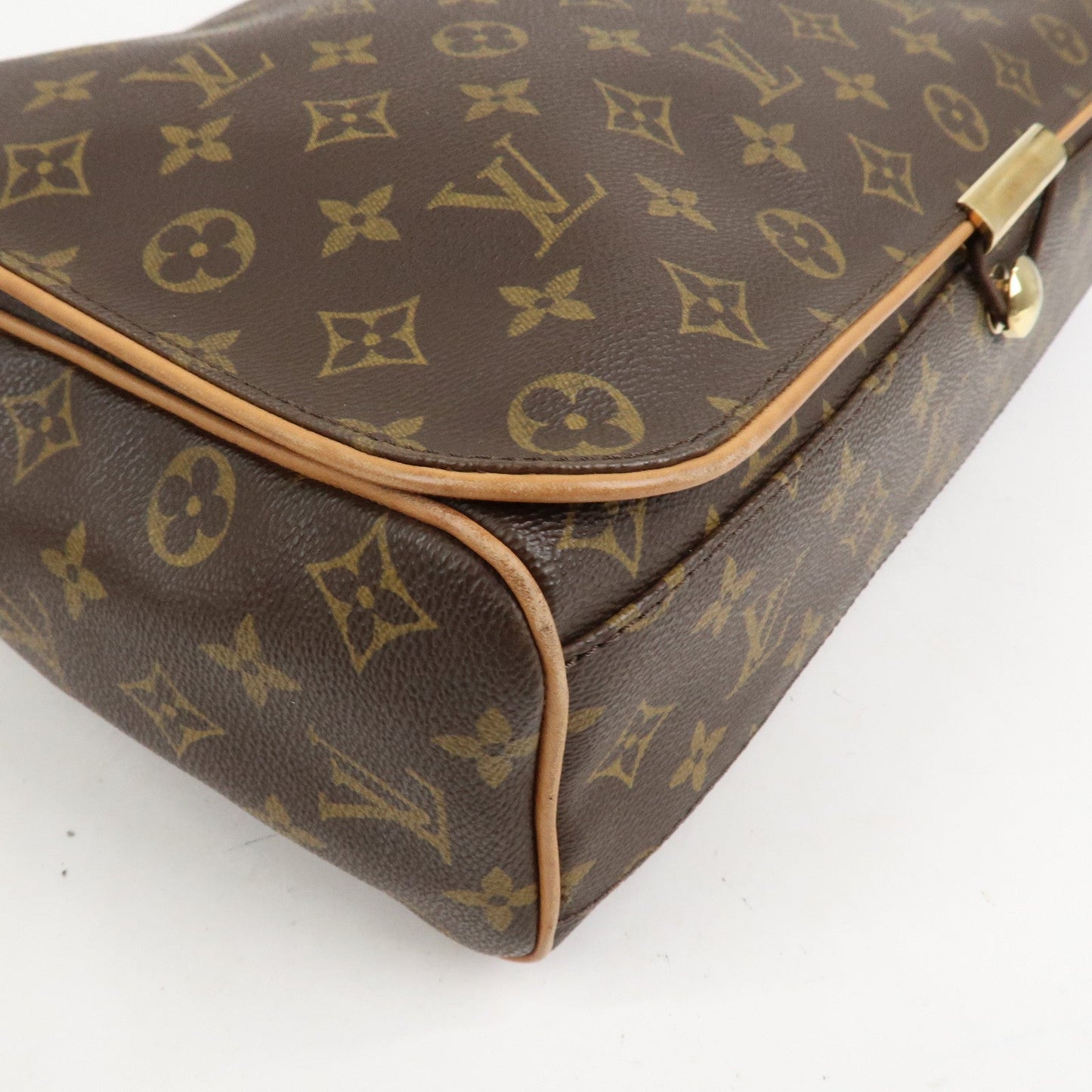 Louis Vuitton Monogram Abbesses Messenger Bag Brown M45257【Pre-order】