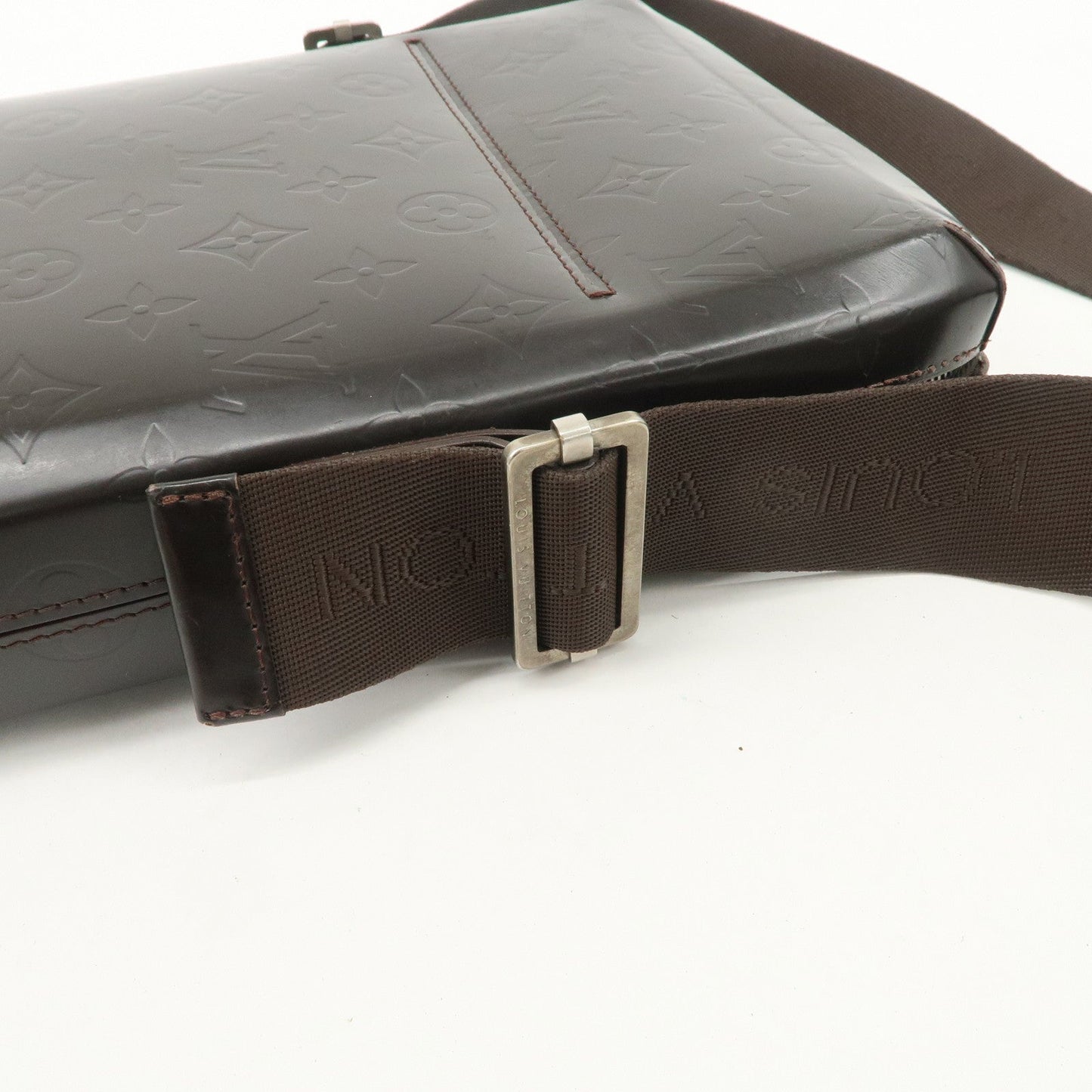 Louis Vuitton Monogram Bobby Leather Shoulder Bag Cafe Brown M46520【Pre-order】