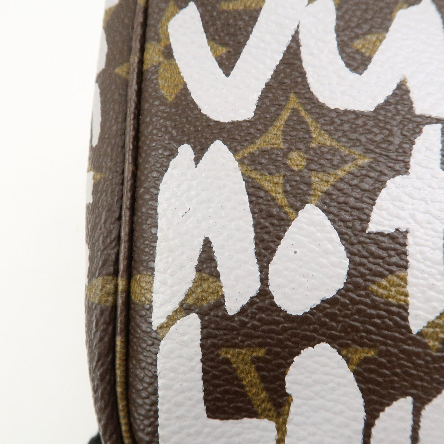 Louis Vuitton Monogram Graffiti Pochette Accessoires Pouch M92192【Pre-order】