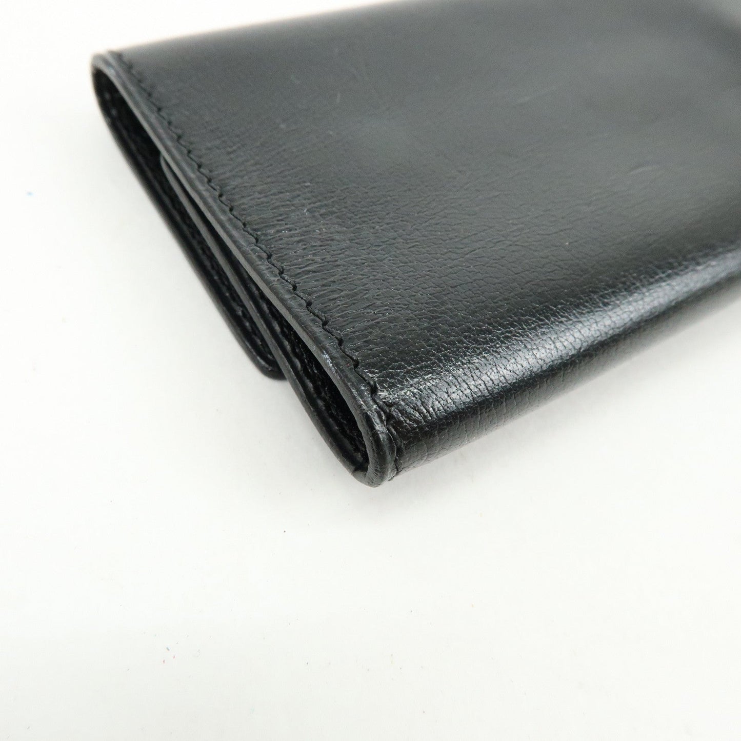 Hermes Serie Etui Cle 4 Box Calf Leather F Stamped Key Case【Pre-order】