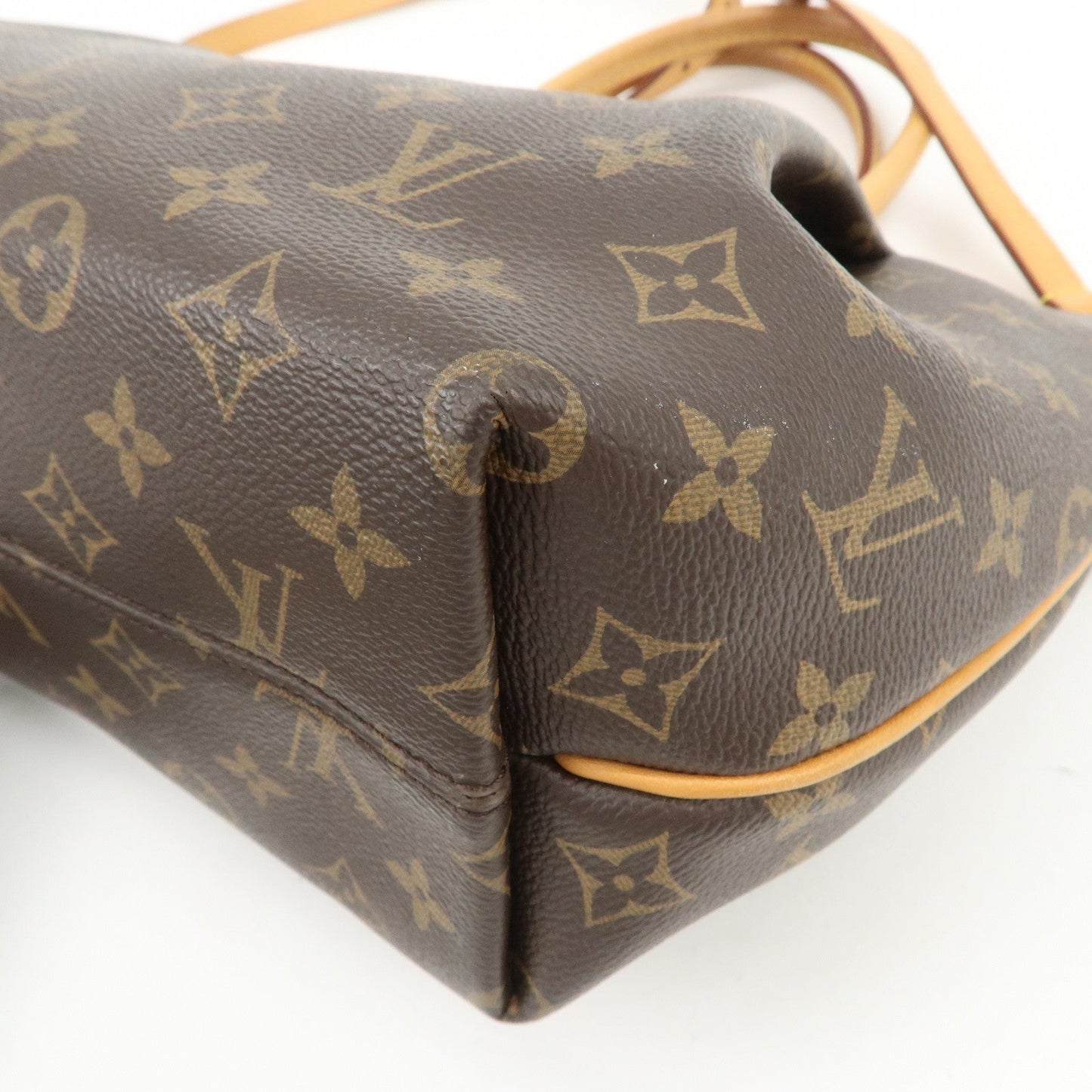 Louis Vuitton Monogram Turenne PM 2Way Hand Bag Brown M48813【Pre-order】