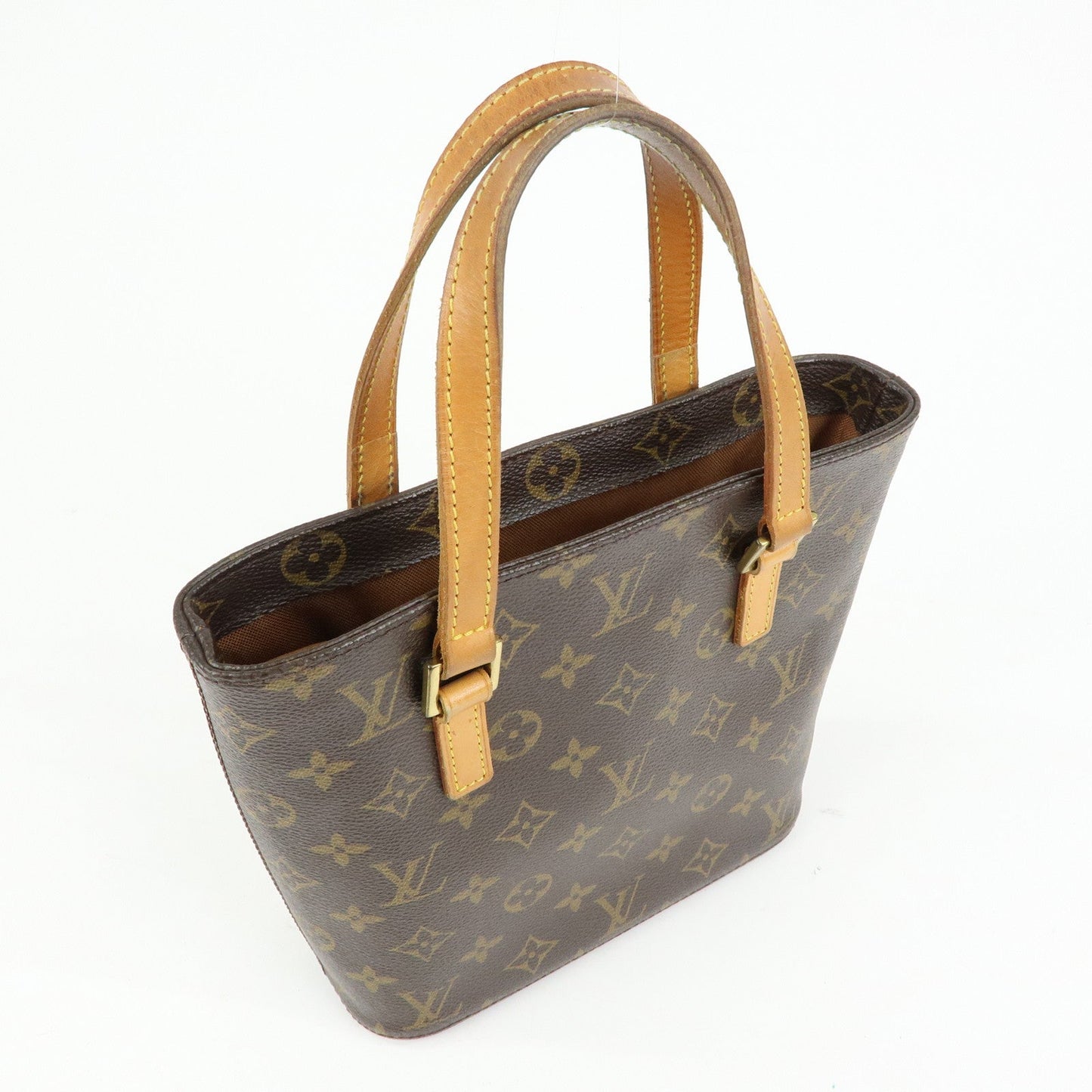 Louis Vuitton Monogram Vavin PM Tote Bag Hand Bag Brown M51172【Pre-order】