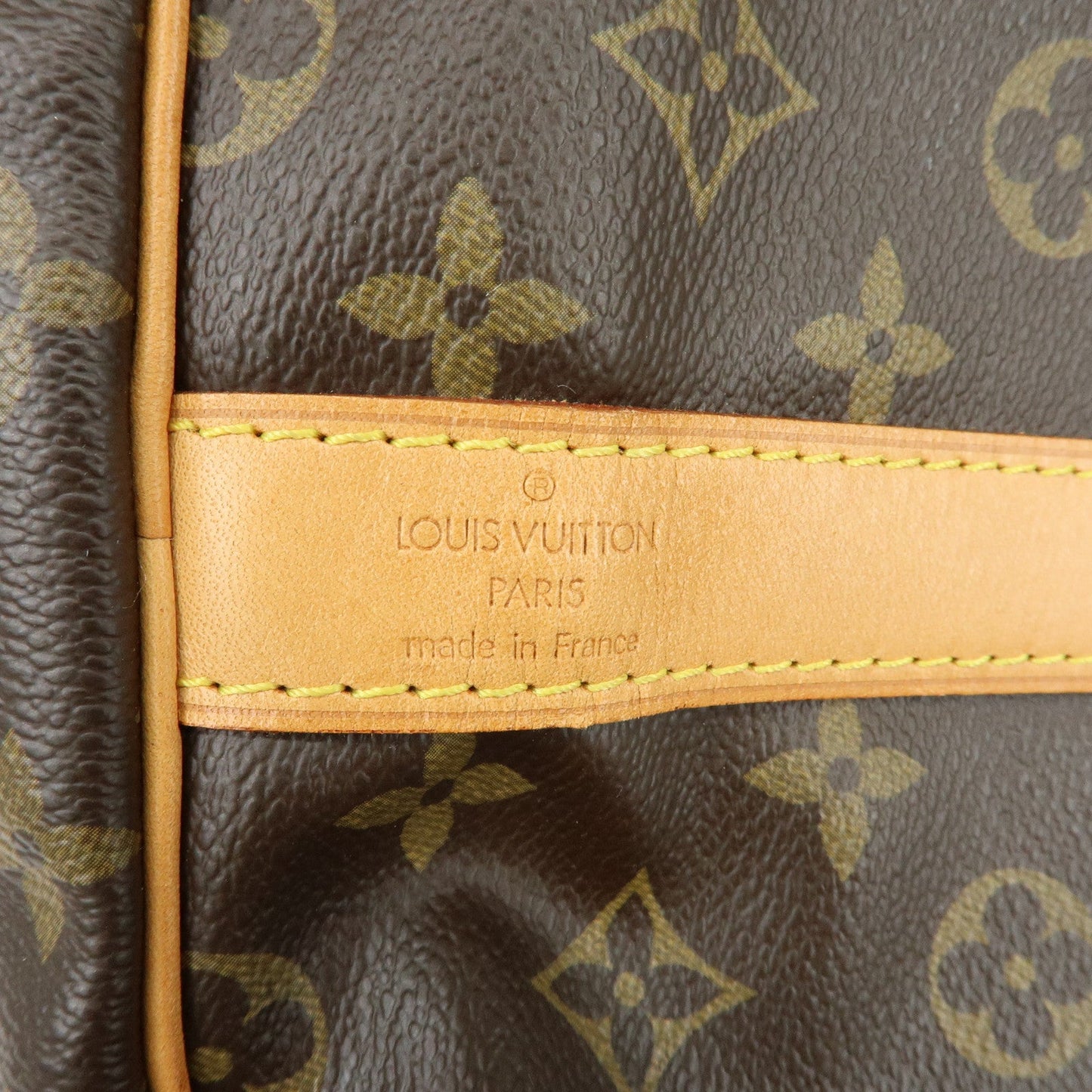 Louis Vuitton Monogram Keep All Bandouliere 60 Boston Bag【Pre-order】