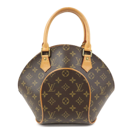 Louis Vuitton Monogram Ellipse PM Hand Bag Brown M51127【Pre-order】