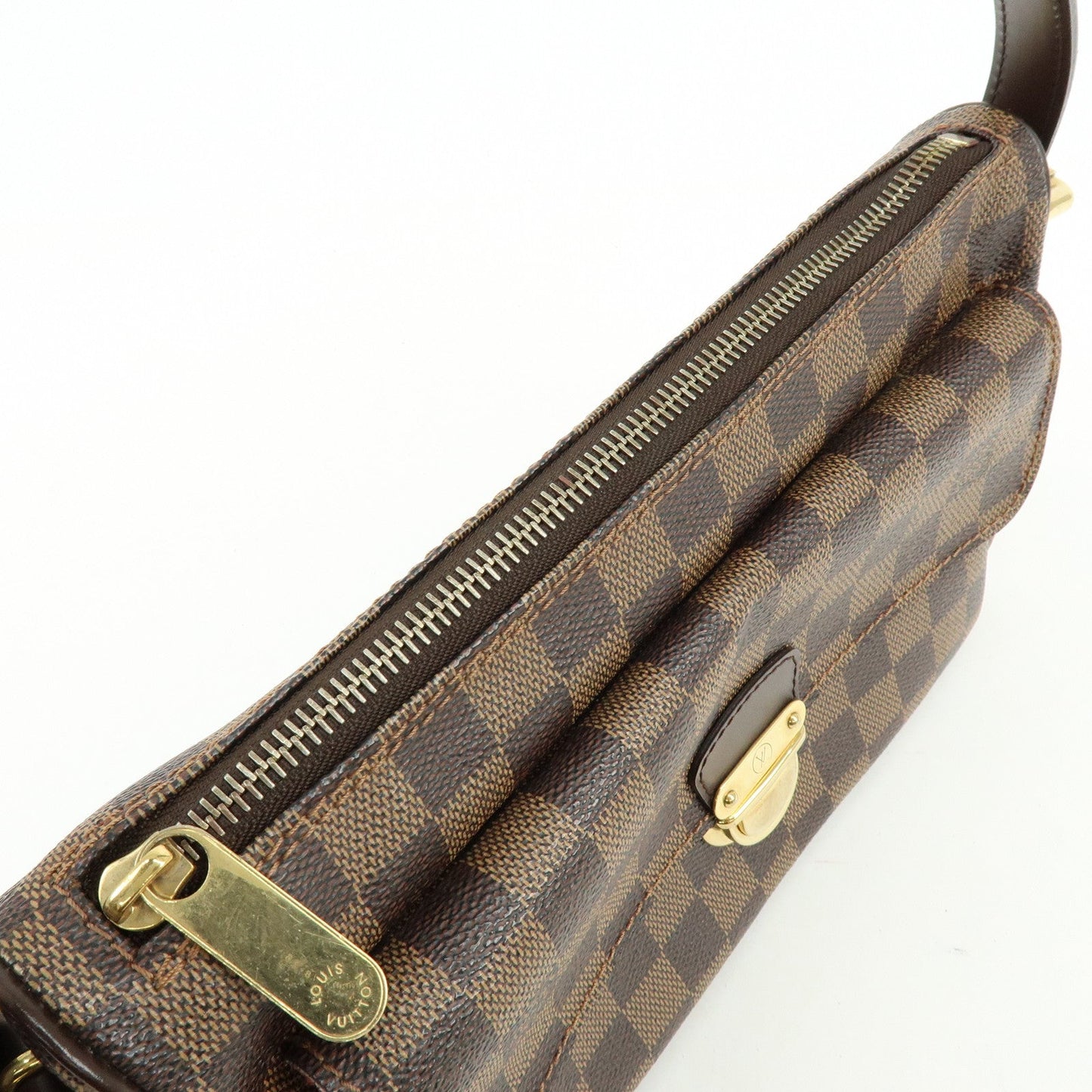 Louis Vuitton Damier Ravello GM Shoulder Bag Brown N60006【Pre-order】