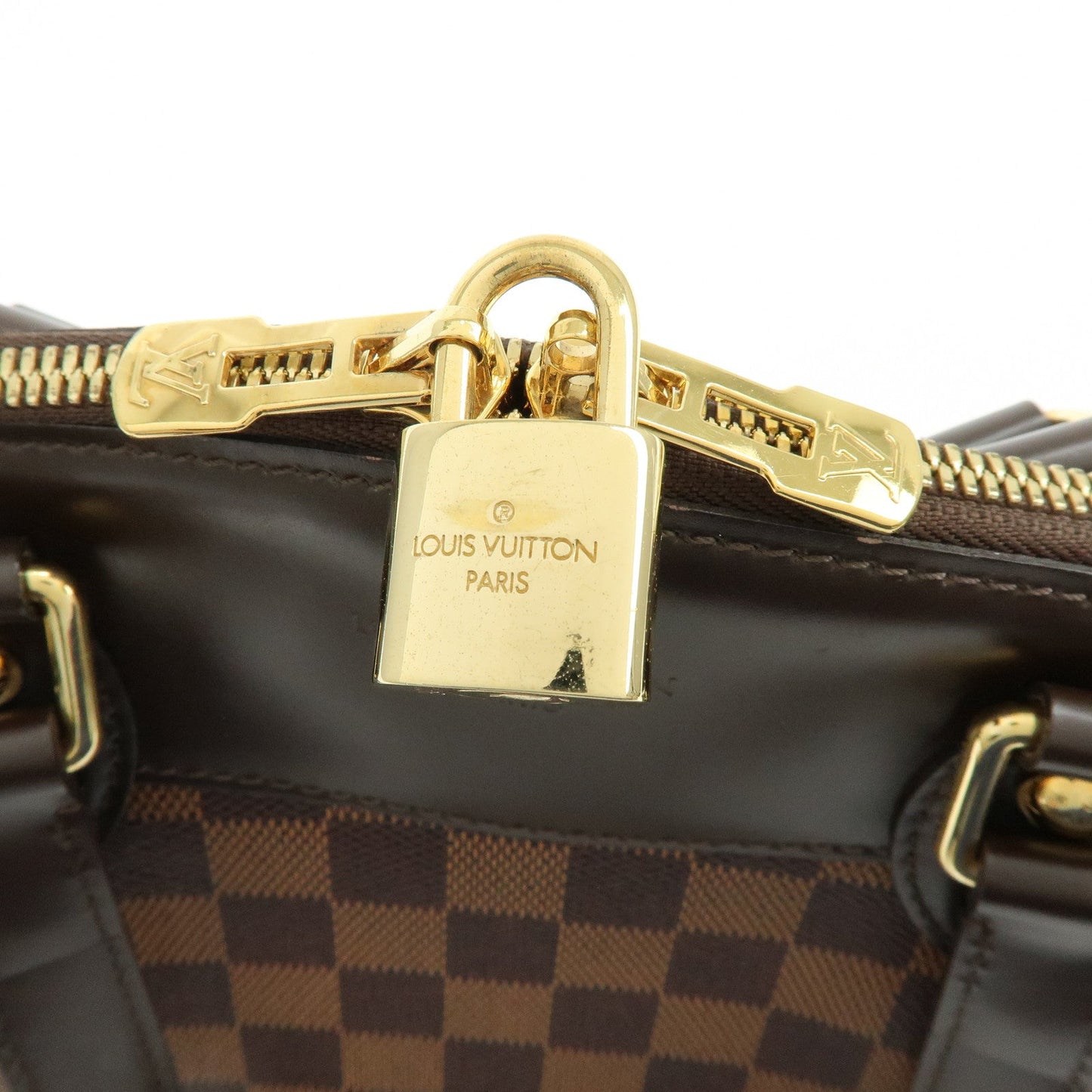 Louis Vuitton Damier Ebene Verona PM Hand Bag Brown【Pre-order】