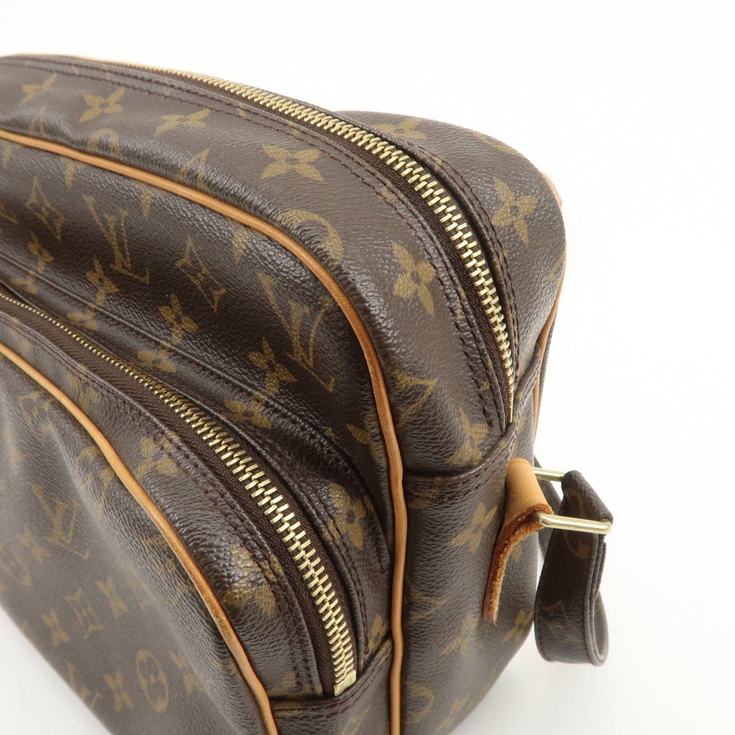 Louis Vuitton Monogram Nile Shoulder Bag Crossbody Bag M45244【Pre-order】