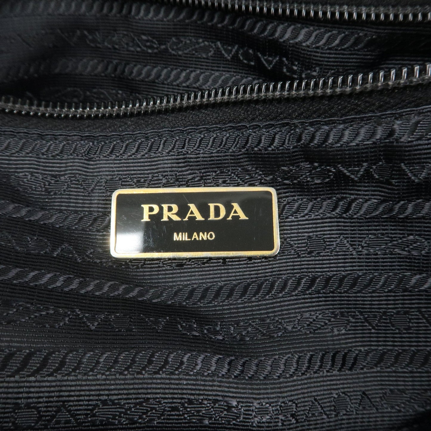 Prada Tessuto Nylon Leather 2Way Bag Tote Bag Shoulder Bag BN1845【Pre-order】