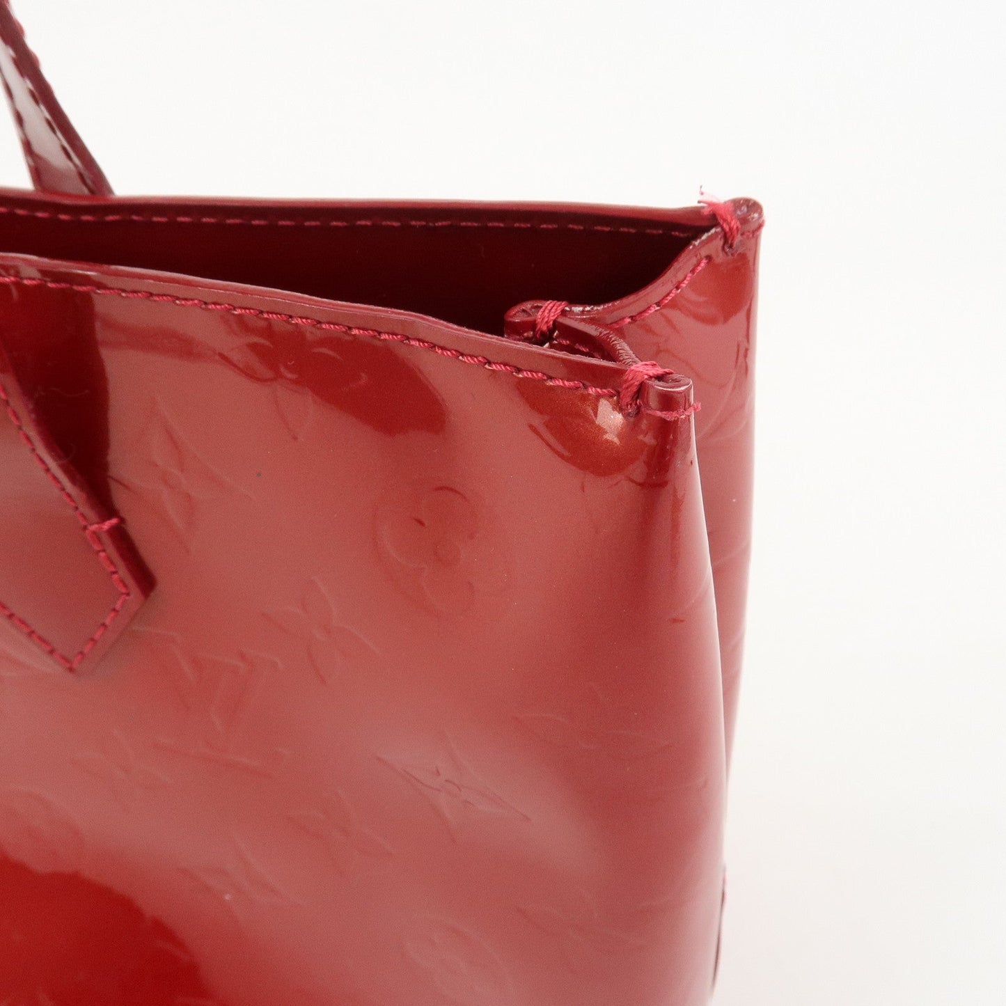 Louis Vuitton Monogram Vernis Wilshire PM Hand Bag M93642【Pre-order】