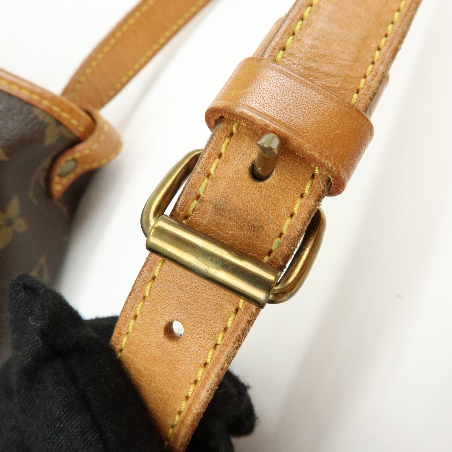 Louis Vuitton Monogram Saumur 30 Shoulder Bag Brown M42256【Pre-order】