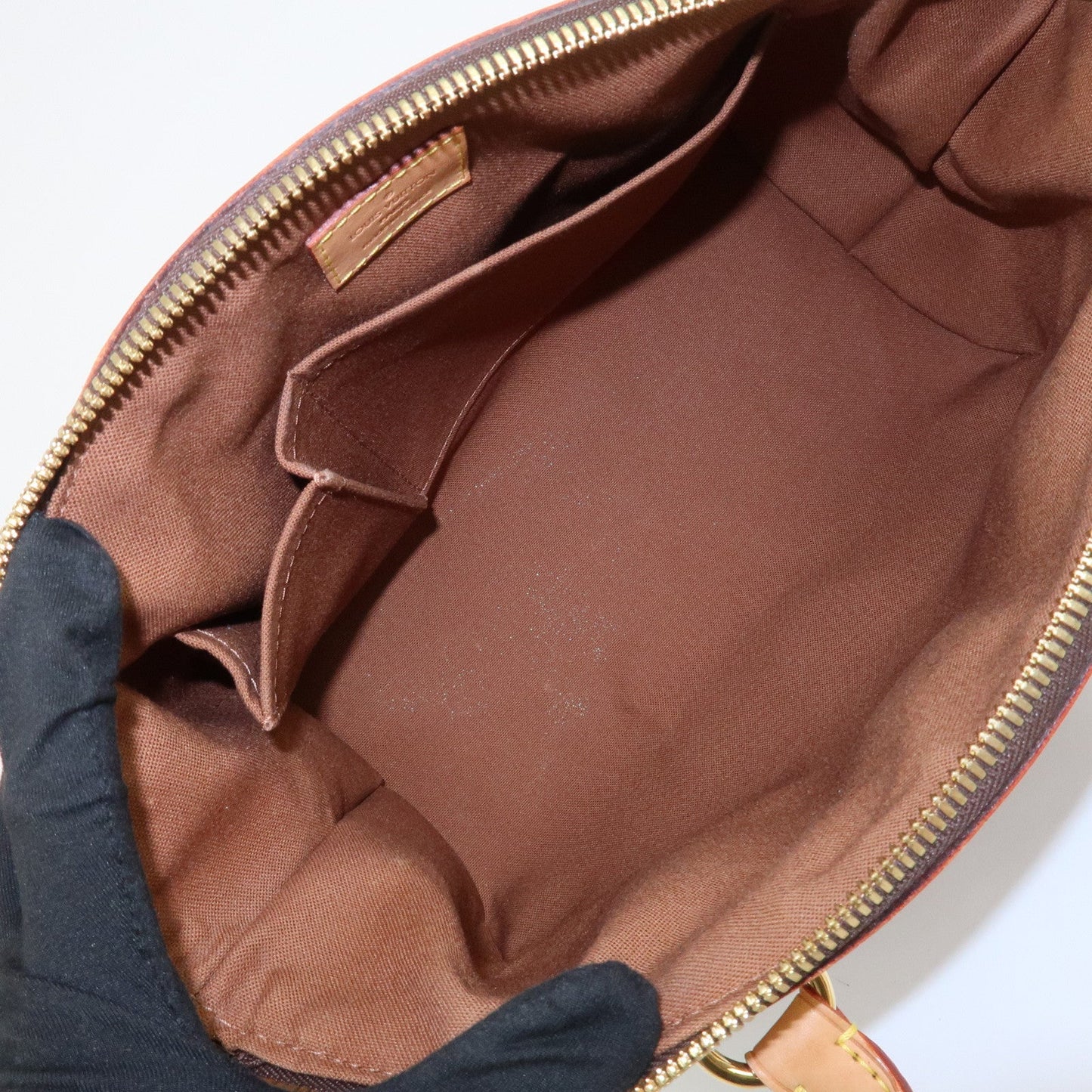 Louis Vuitton Monogram Tivoli PM Hand Bag Shoulder Bag Brown M40143【Pre-order】