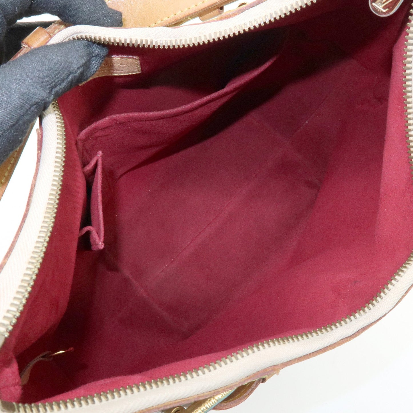 Louis Vuitton Monogram Multicolor Greta Shoulder Bag Blanc M40195【Pre-order】