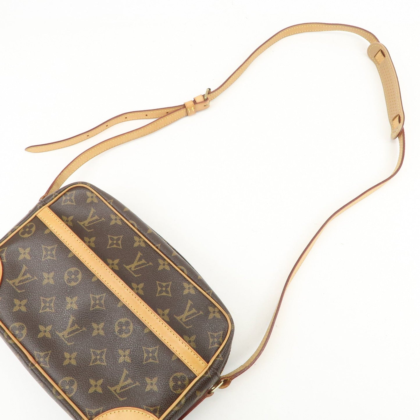 Louis Vuitton Monogram Trocadero 27 Crossbody Bag M51274【Pre-order】