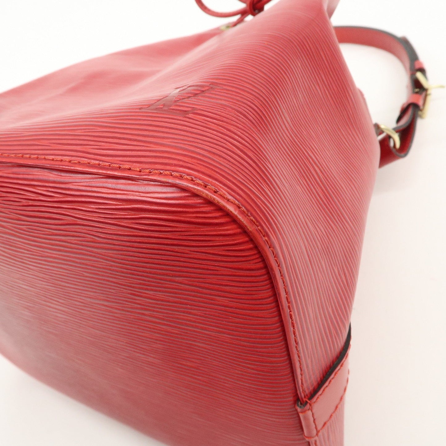 Louis Vuitton Epi Petit Noe SHoulder Bag Castilian Red M44107【Pre-order】