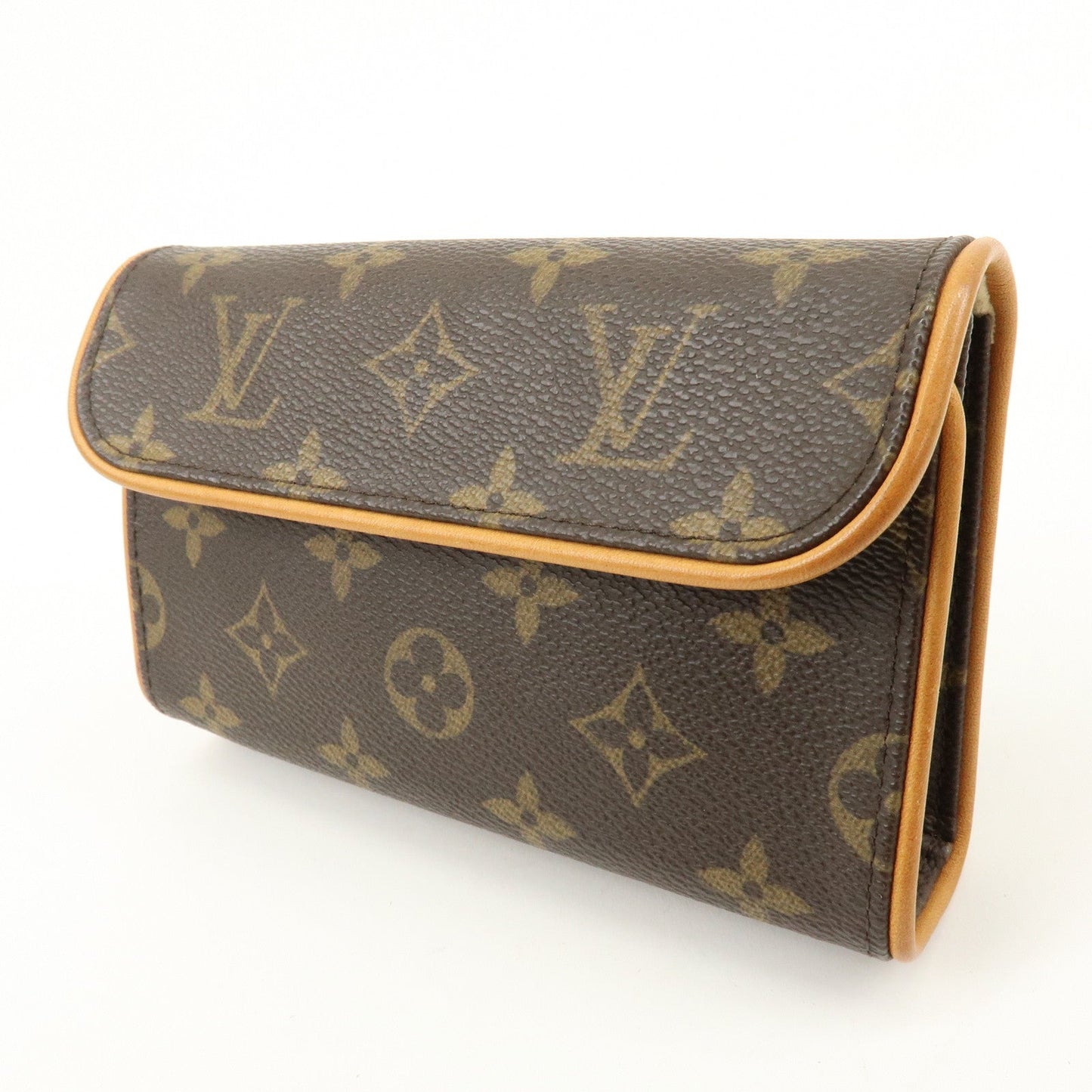 Louis Vuitton Monogram Pochette Florentine Waist Bag Belt M51855【Pre-order】