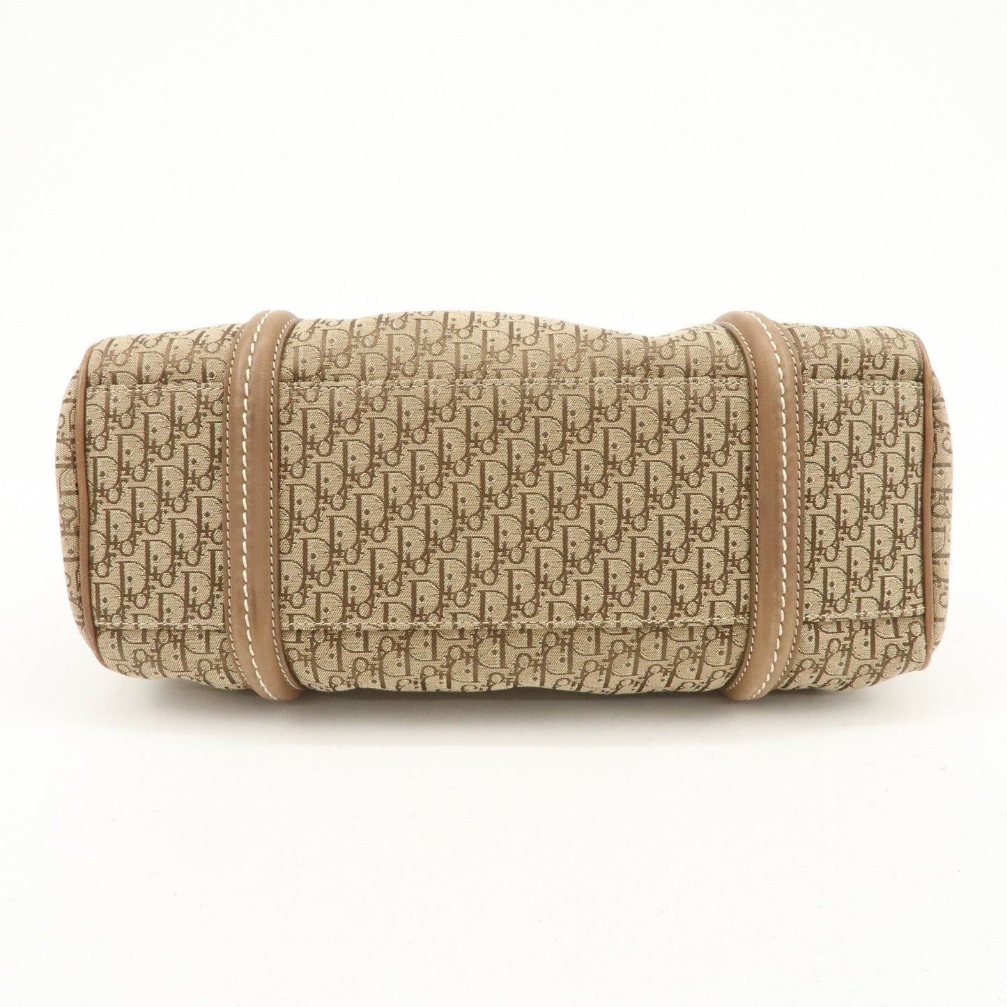 Christian Dior Trotter Canvas Leather Hand Bag【Pre-order】