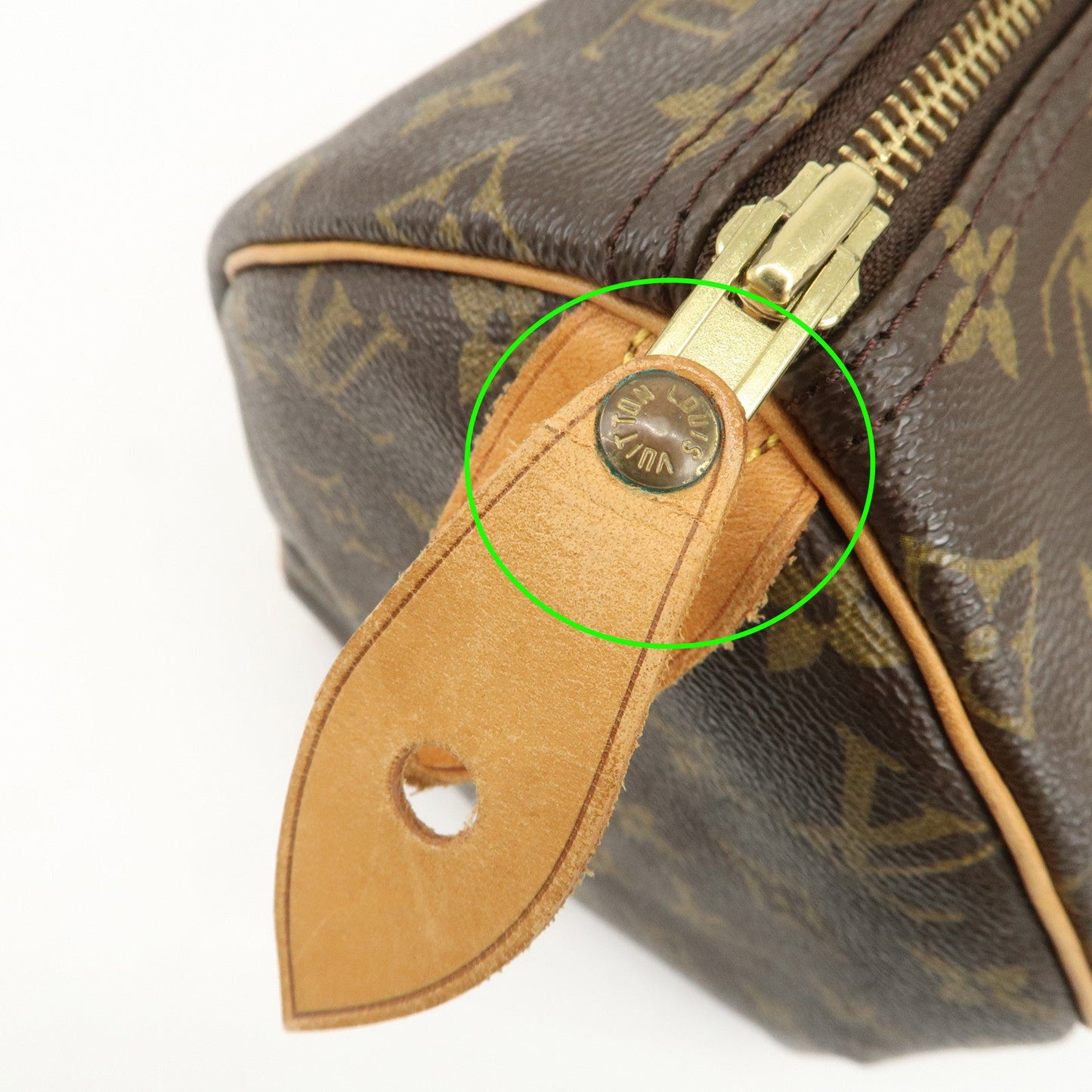 Louis Vuitton Monogram Speedy 40 Hand Bag Boston Bag Brown M41522【Pre-order】