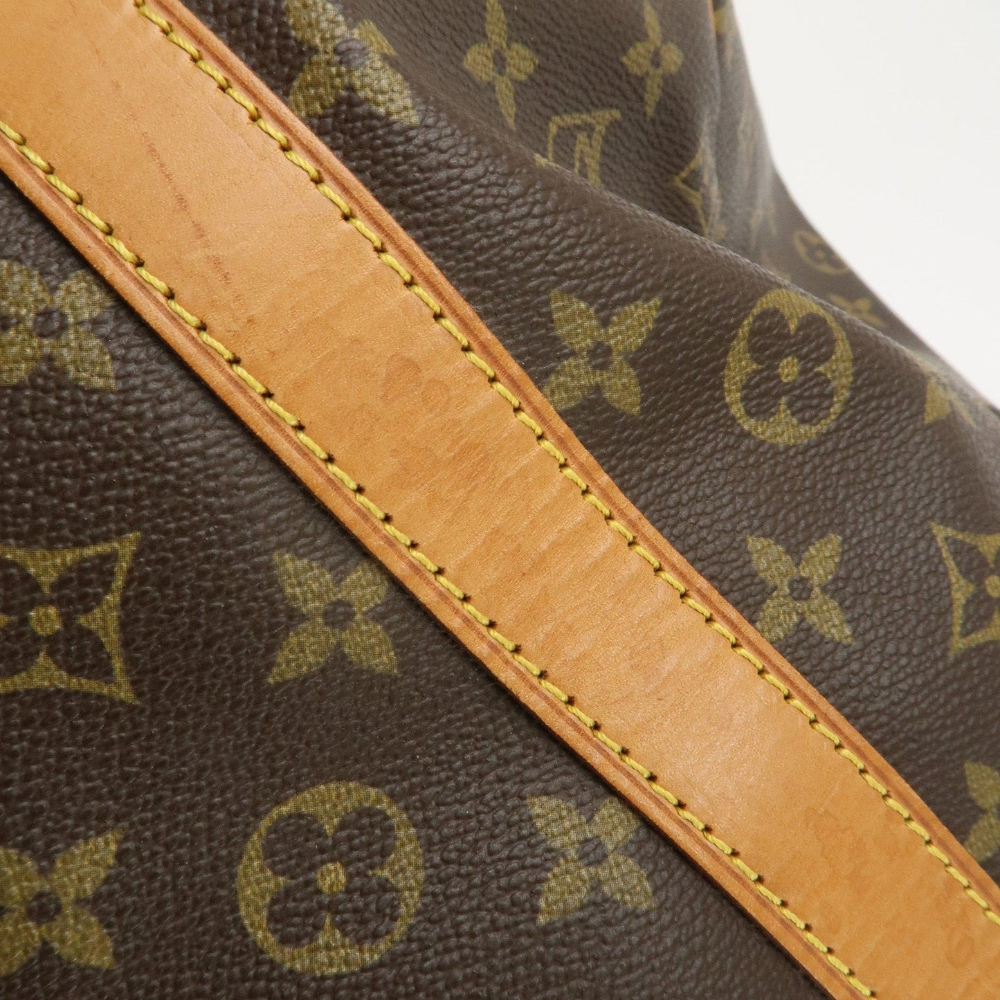 Louis Vuitton Monogram Keep All Bandouliere 60 Boston Bag M41412【Pre-order】