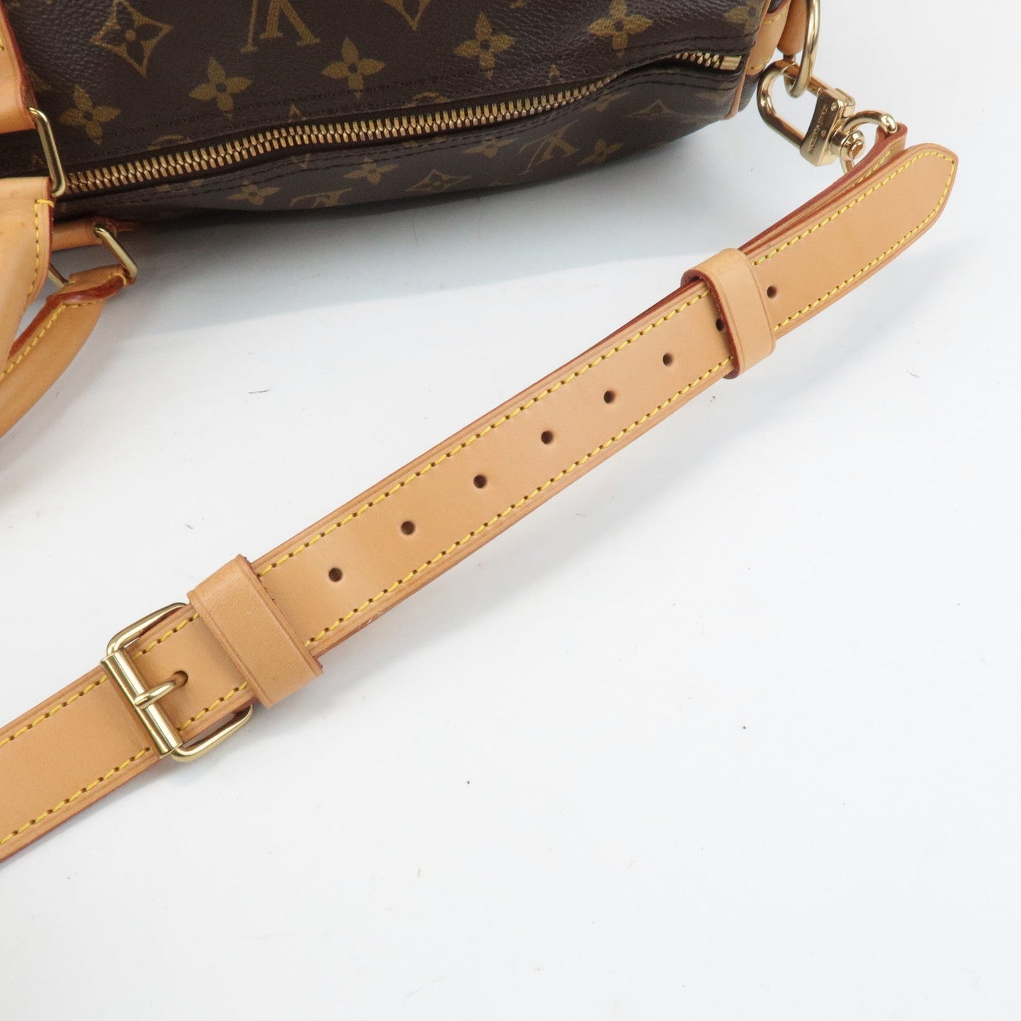 Louis Vuitton Monogram Keep All Bandouliere 60 Boston Bag M41412【Pre-order】