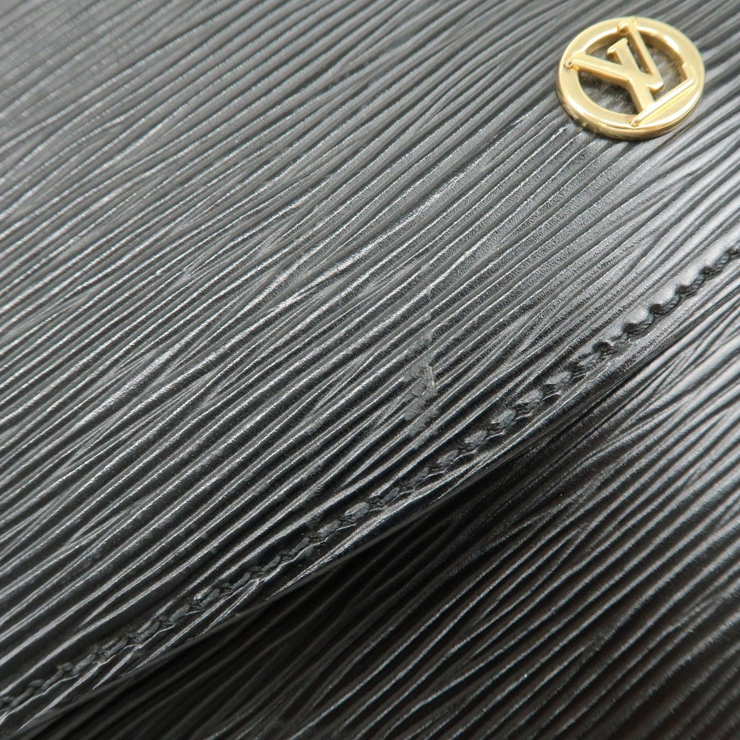Louis Vuitton Epi Grenelle Shoulder Bag Crossbody Bag Noir M52362【Pre-order】
