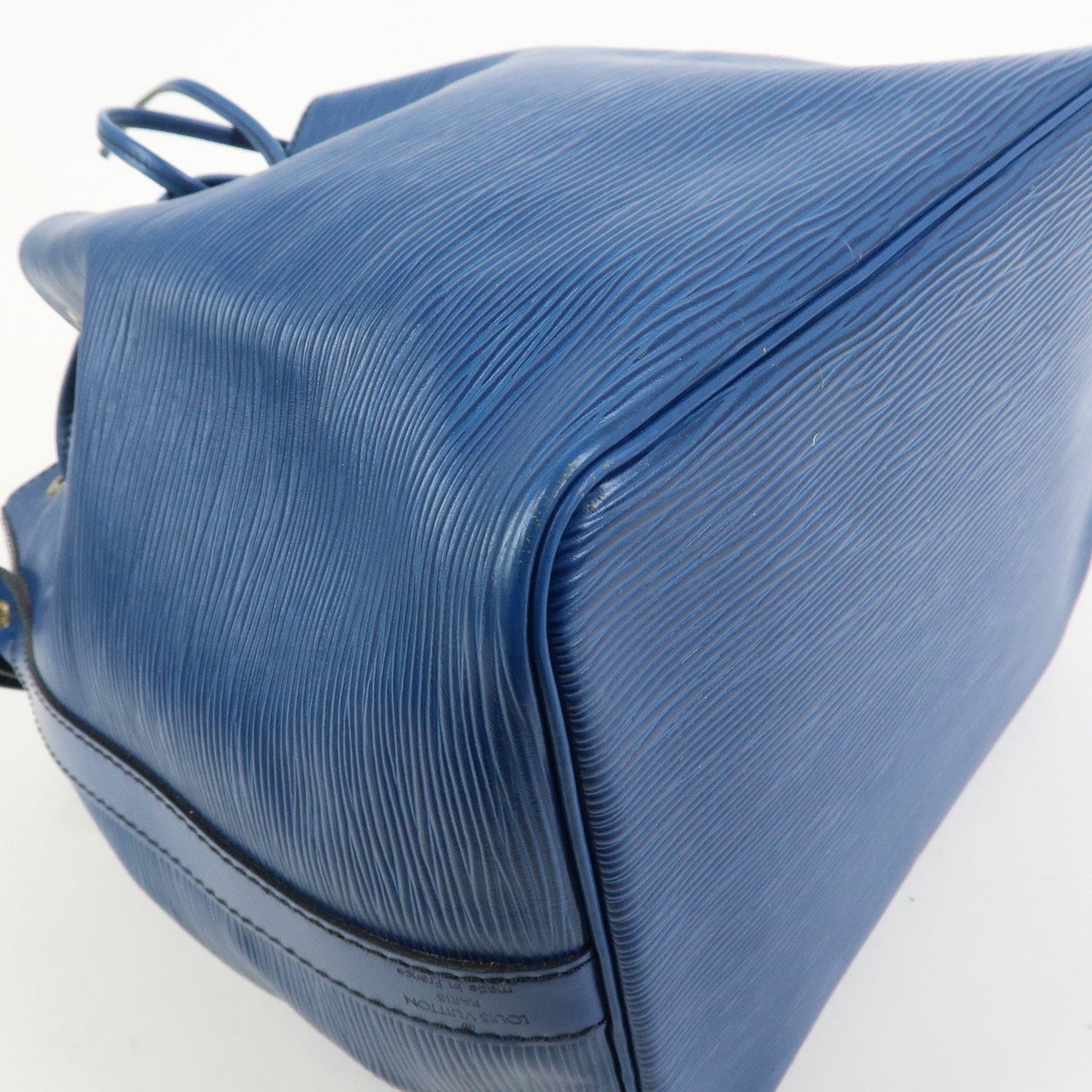 Louis Vuitton Epi Petit Noe Shoulder Bag Toledo Blue M44105【Pre-order】