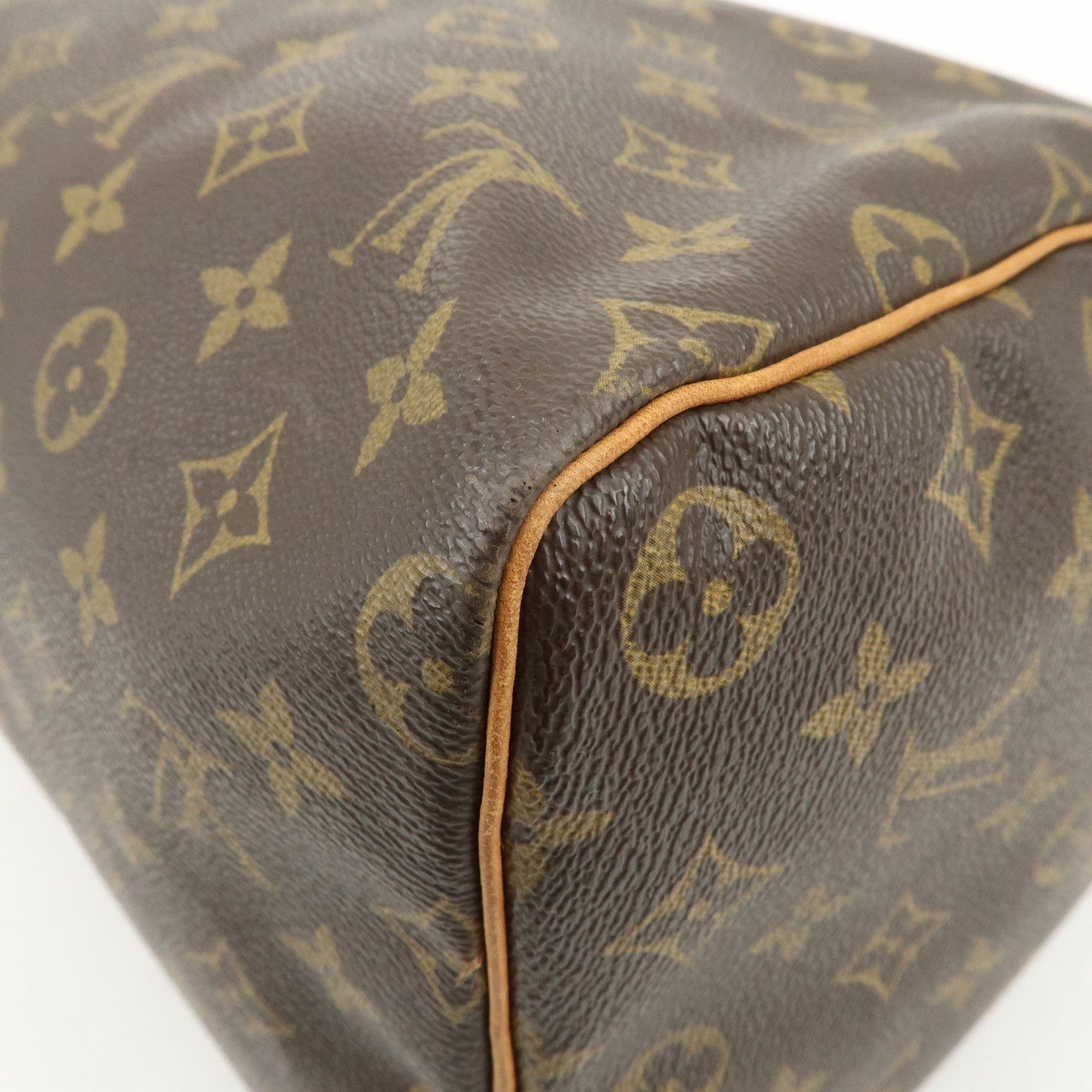 Louis Vuitton Monogram Speedy 40 Hand Bag Boston Bag Brown M41522【Pre-order】