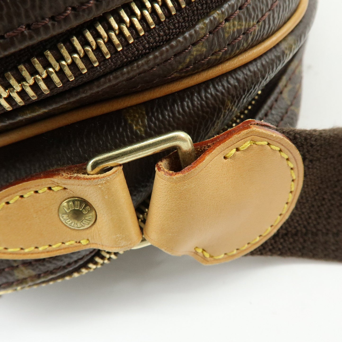 Louis Vuitton Monogram Reporter PM Shoulder Crossbody Bag M45254【Pre-order】