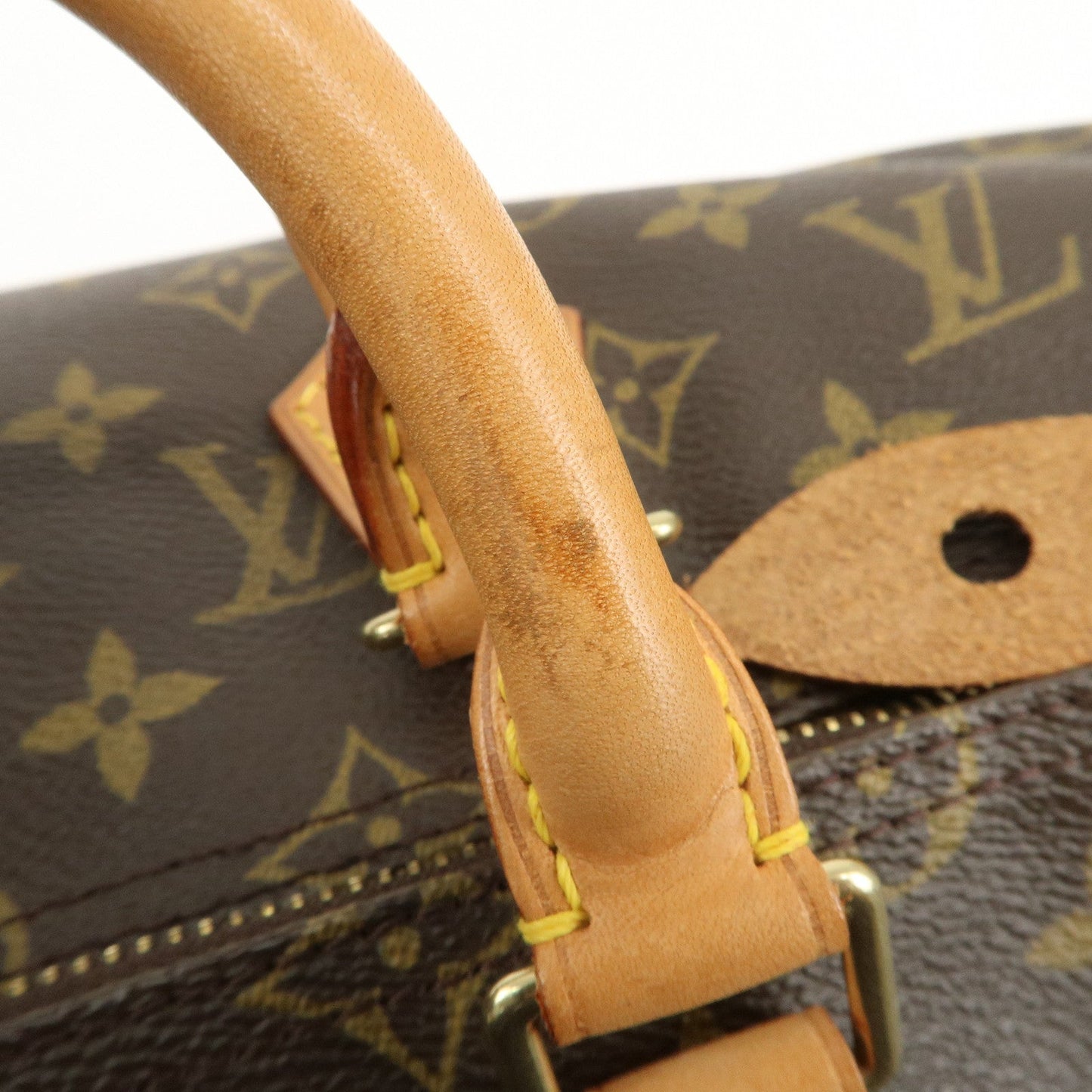 Louis Vuitton Monogram Speedy 35 Boston Bag Hand Bag M41524【Pre-order】