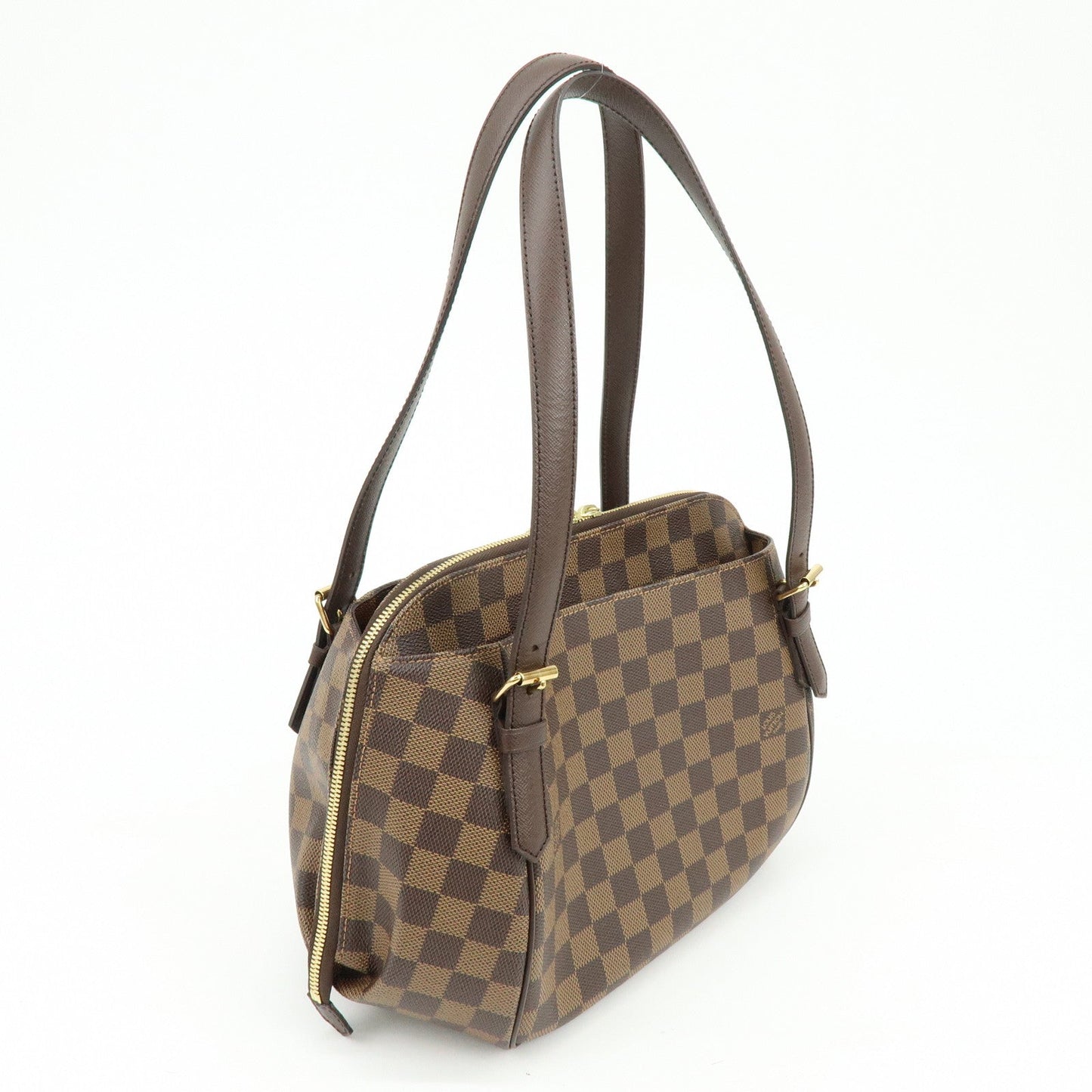 Louis Vuitton Damier Belem MM Hand Bag Damier Ebene N51174【Pre-order】