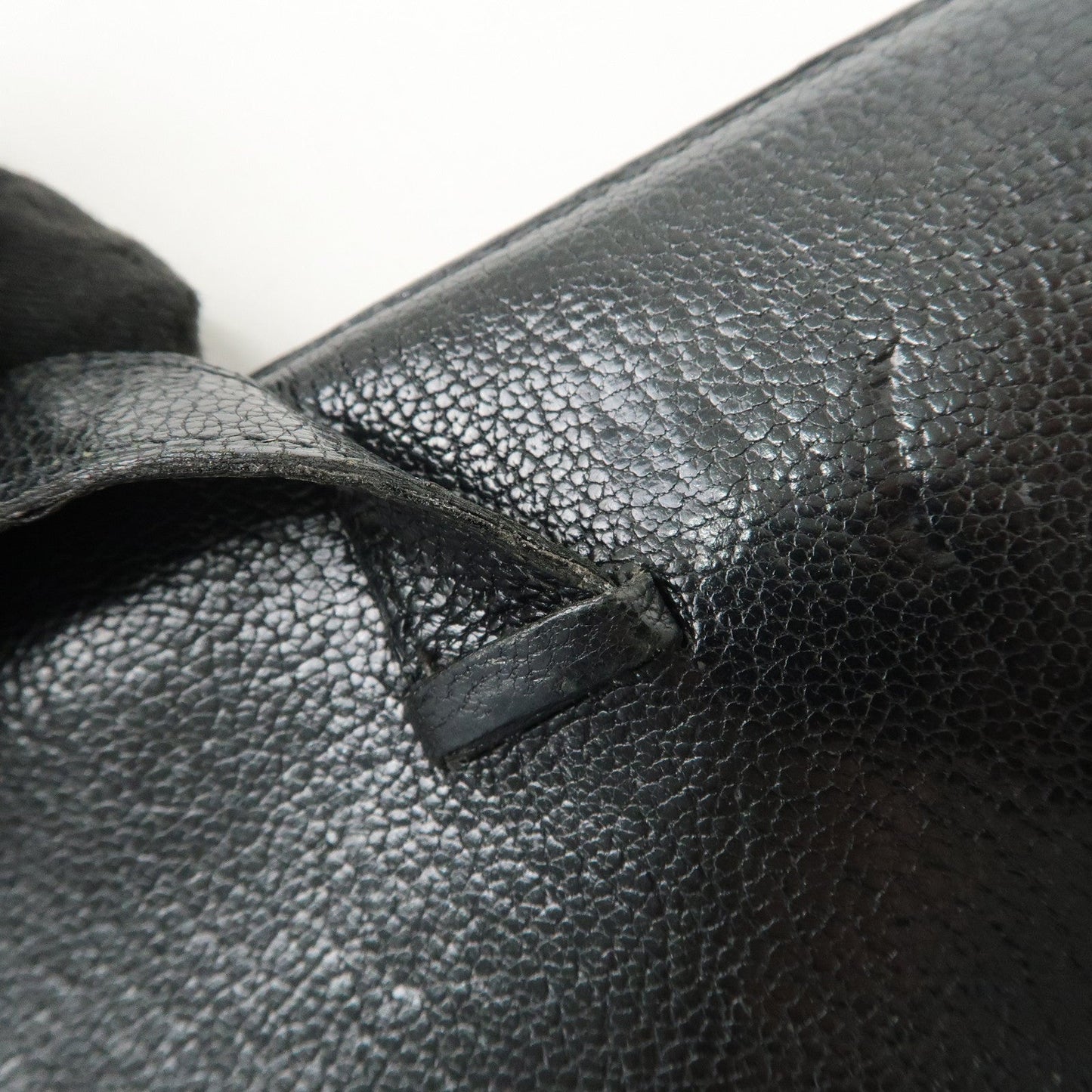 Hermes Bearn Veau Epsom Leather Bi-fold Long Wallet【Pre-order】