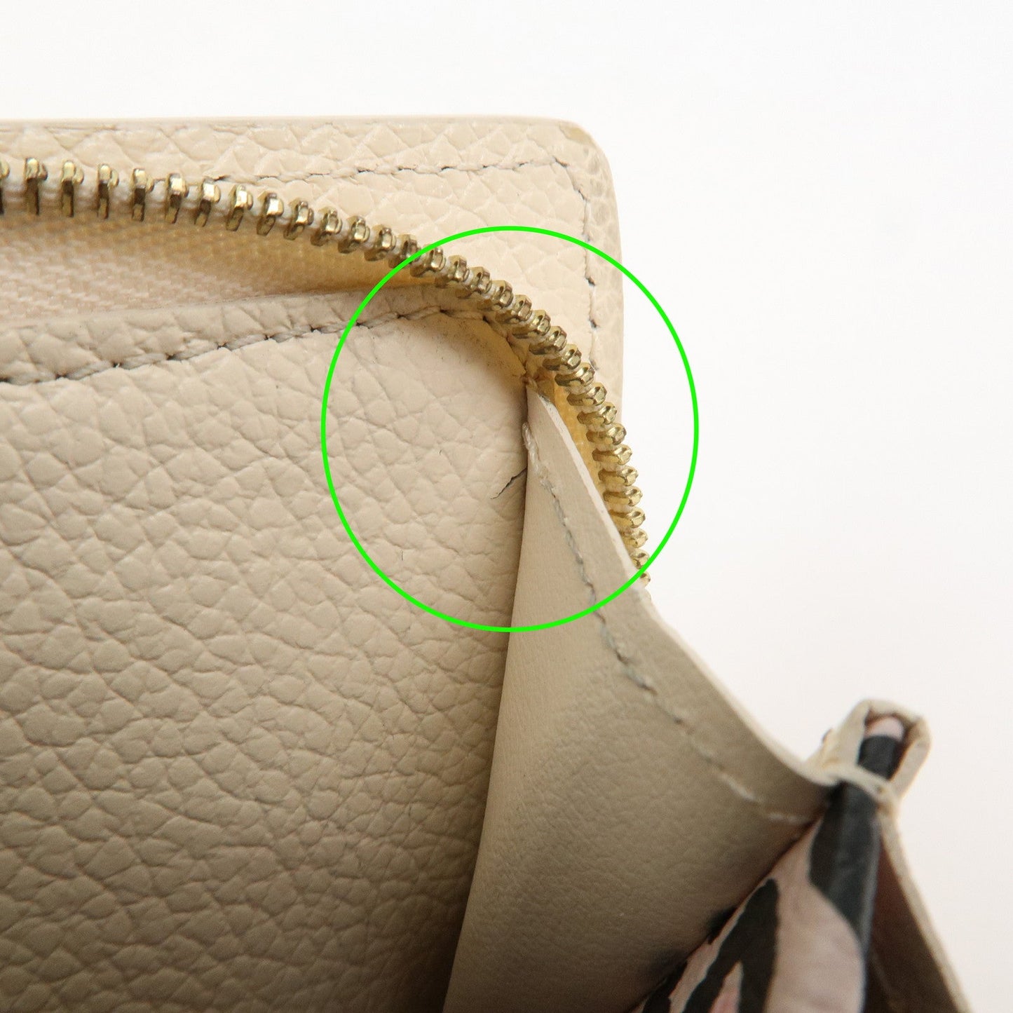 Louis Vuitton Monogram Empreinte Wild At Heart Wallet M80754【Pre-order】