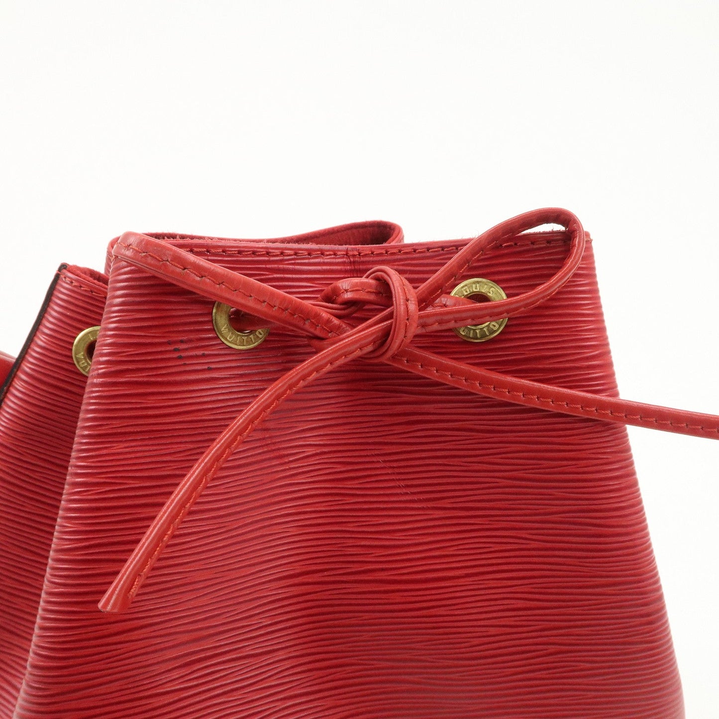 Louis Vuitton Epi Petit Noe SHoulder Bag Castilian Red M44107【Pre-order】