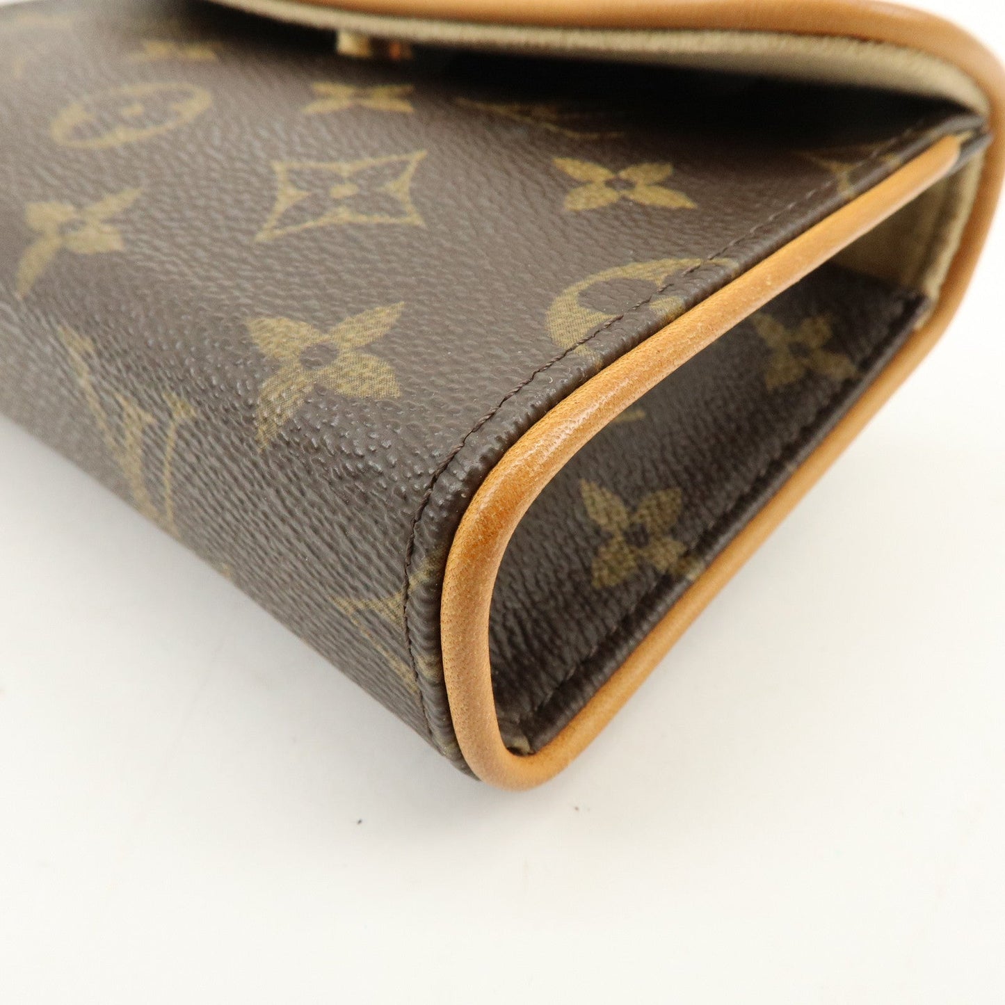 Louis Vuitton Monogram Pochette Florentine Waist Bag Belt M51855【Pre-order】