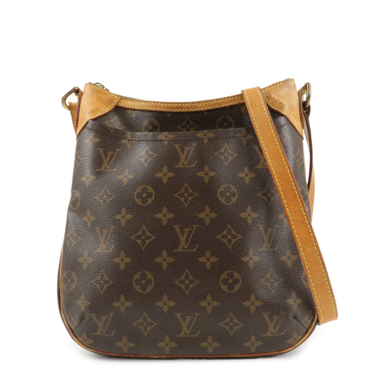 Louis Vuitton Monogram Odeon PM Crossbody Bag Shoulder Bag Brown M56390【Pre-order】