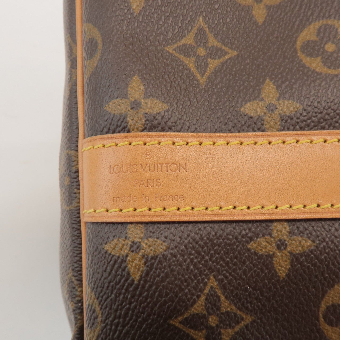 Louis Vuitton Monogram Keep All Bandouliere 55 Boston Bag M41414【Pre-order】